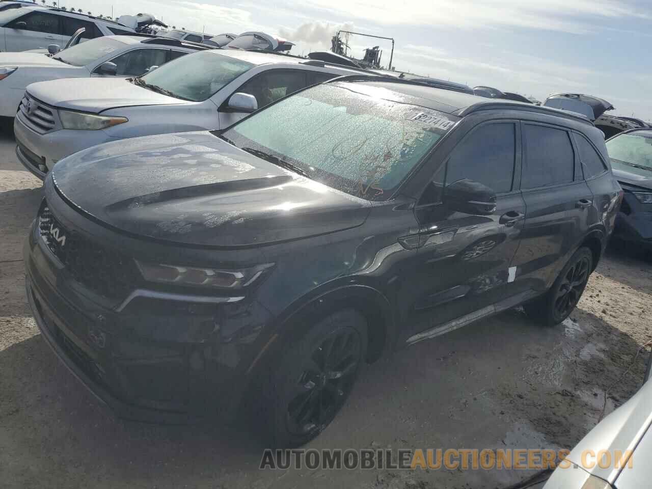 5XYRK4LF4PG212025 KIA SORENTO 2023