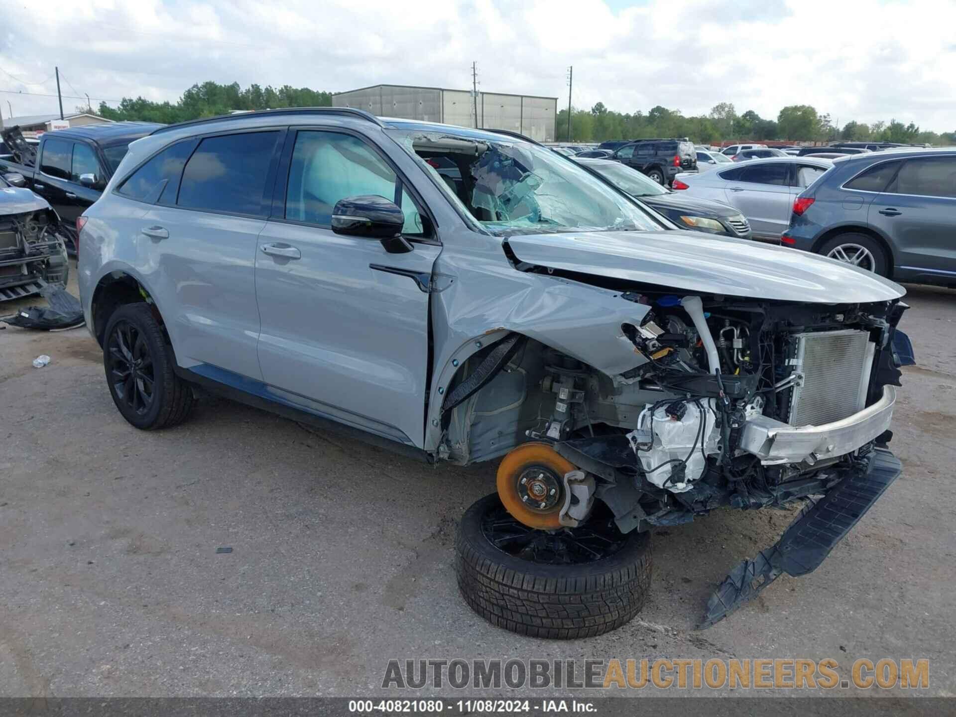 5XYRK4LF4PG239144 KIA SORENTO 2023