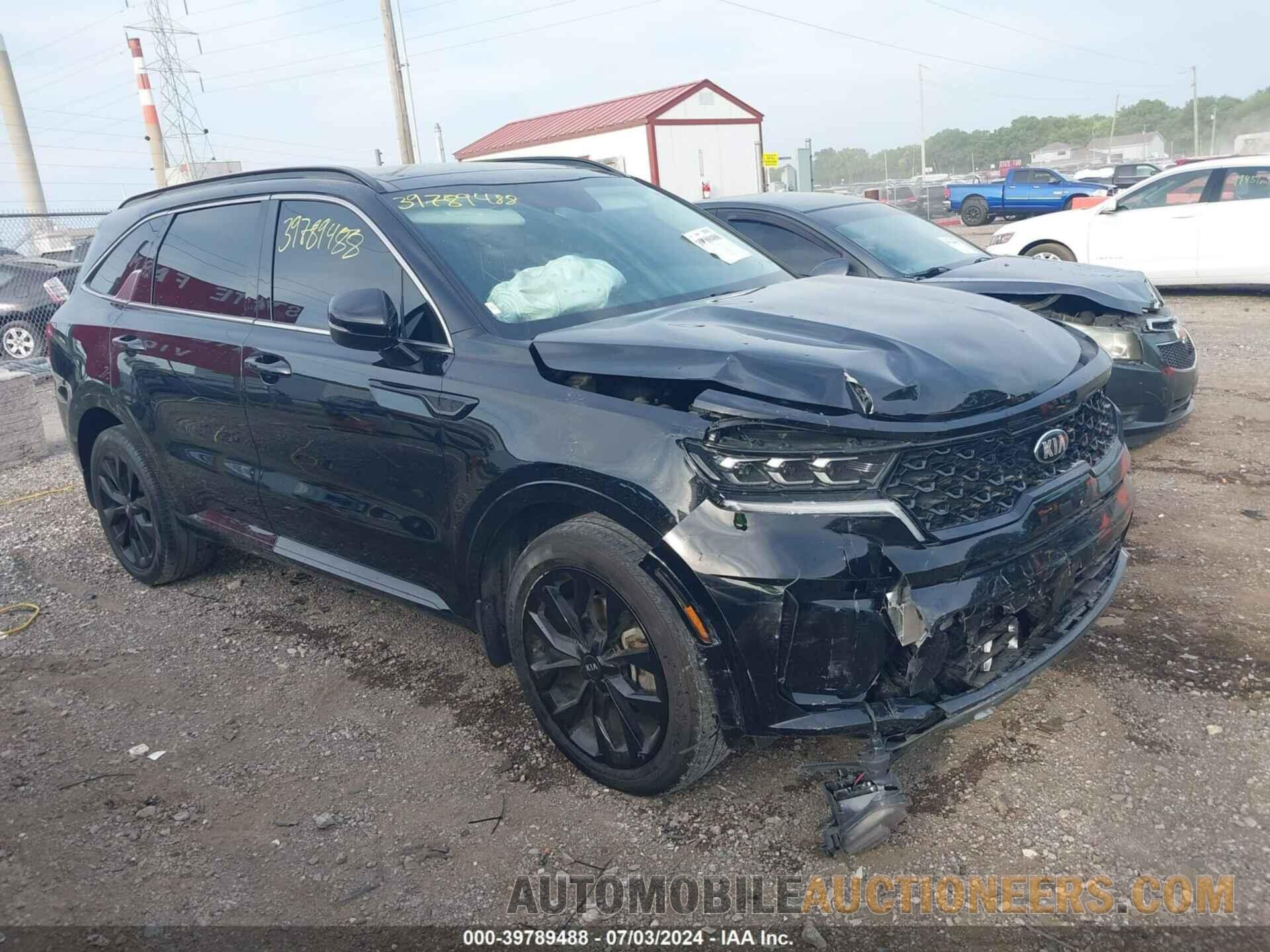 5XYRK4LF5MG031513 KIA SORENTO 2021