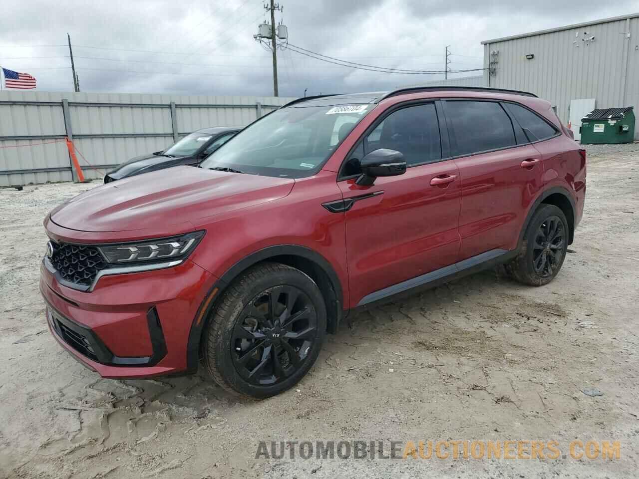 5XYRK4LF5MG032340 KIA SORENTO 2021