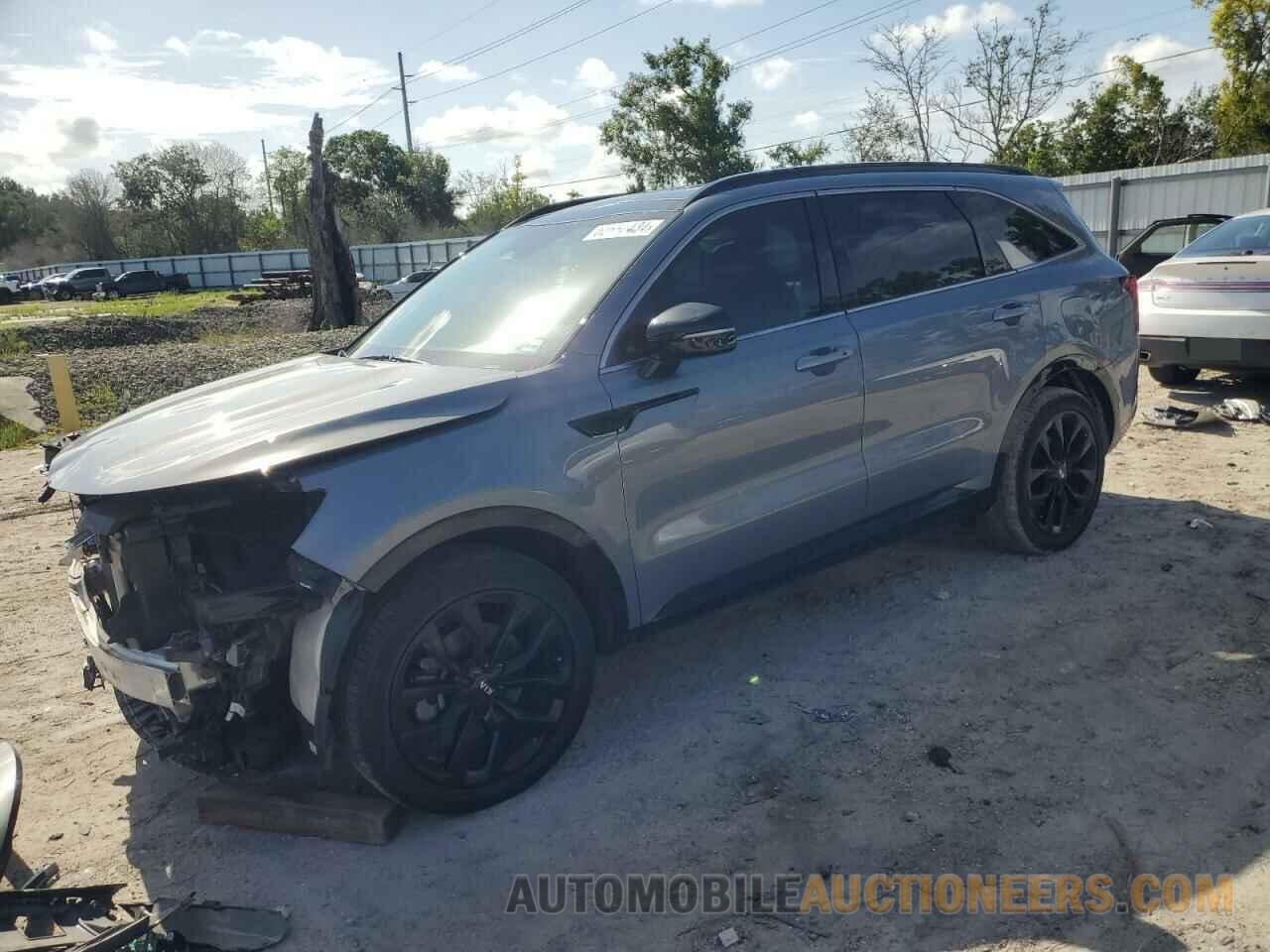 5XYRK4LF5MG034377 KIA SORENTO 2021