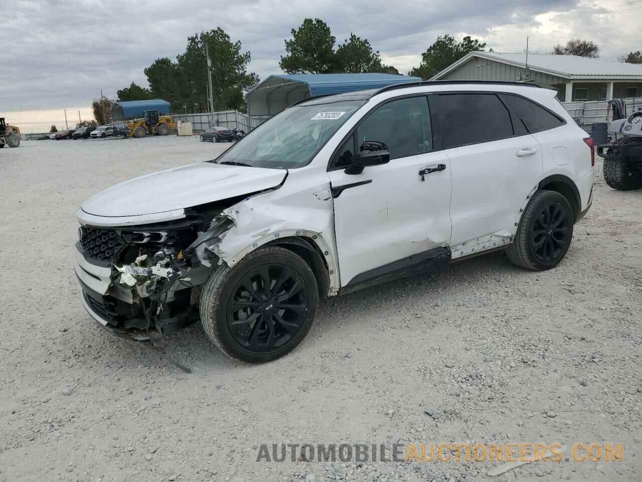 5XYRK4LF5MG034797 KIA SORENTO 2021