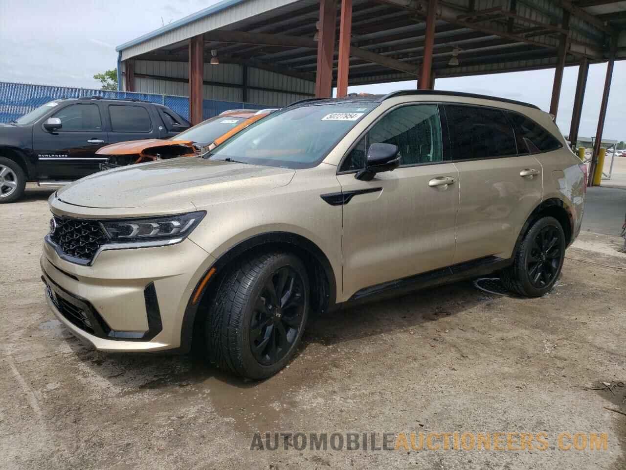 5XYRK4LF5MG036095 KIA SORENTO 2021