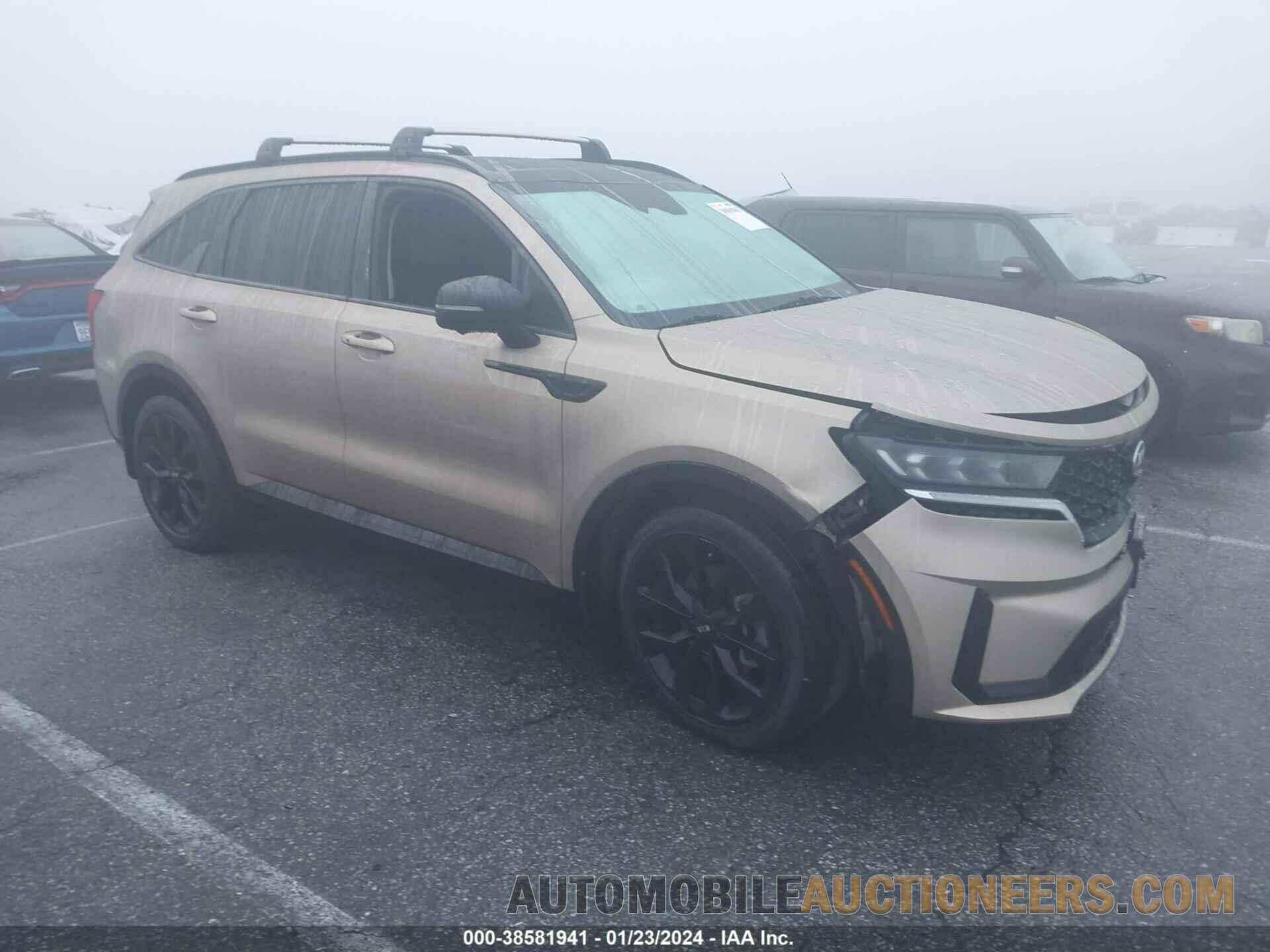 5XYRK4LF5MG044049 KIA SORENTO 2021