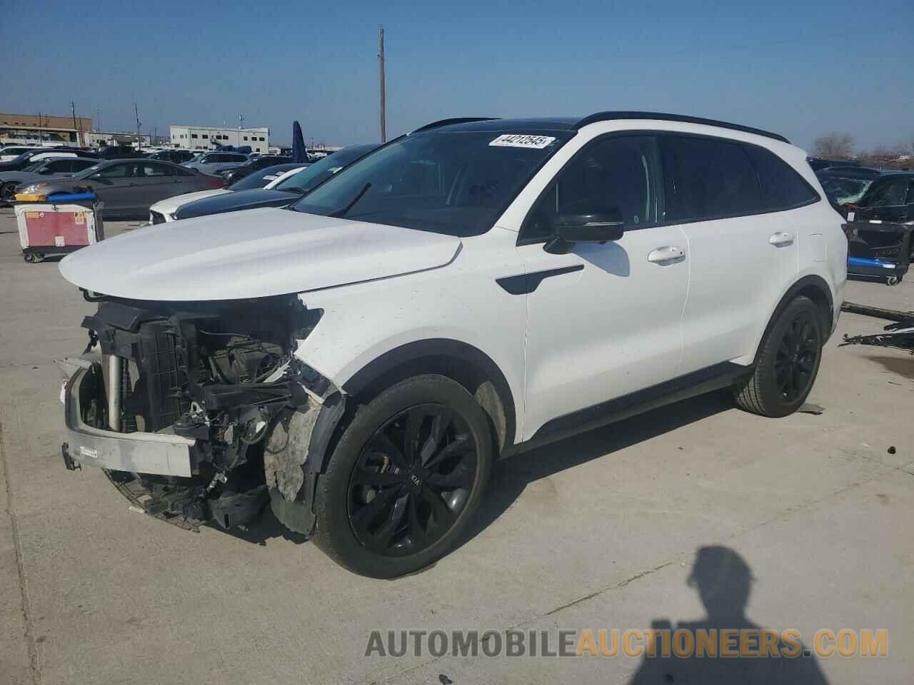 5XYRK4LF5MG047825 KIA SORENTO 2021