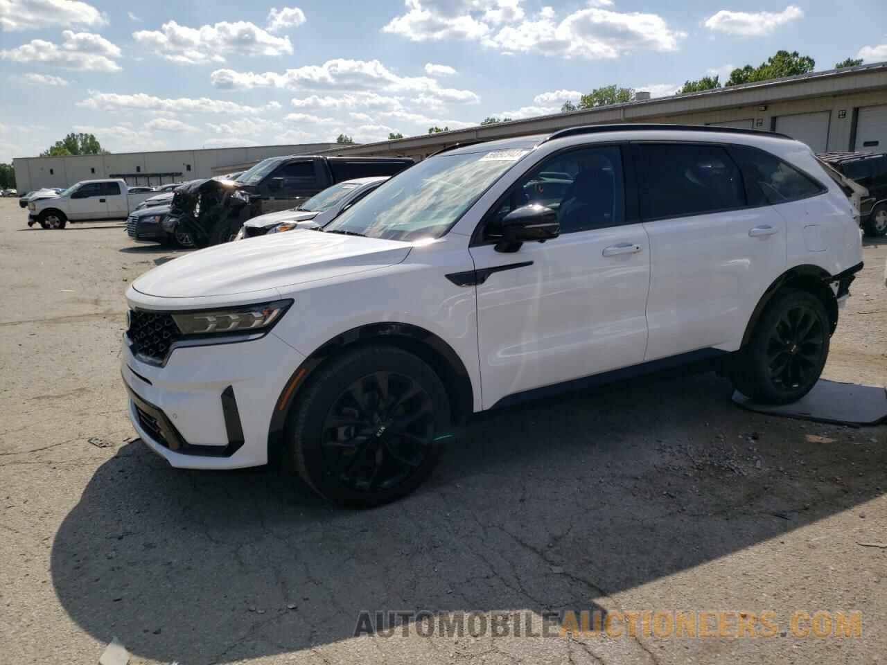 5XYRK4LF5MG058968 KIA SORENTO 2021