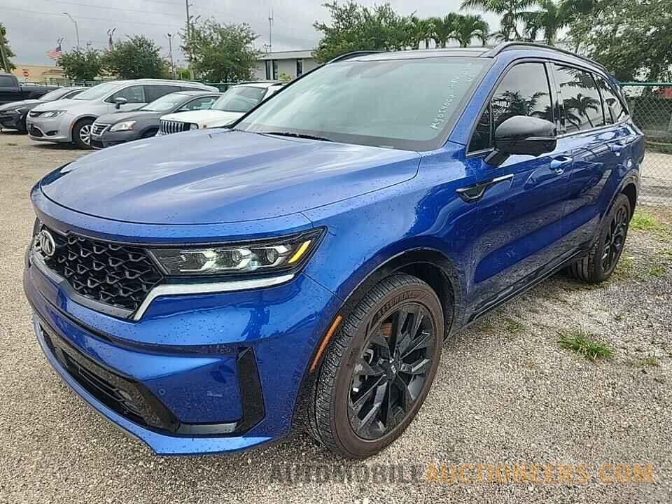 5XYRK4LF5MG059067 Kia Sorento 2021