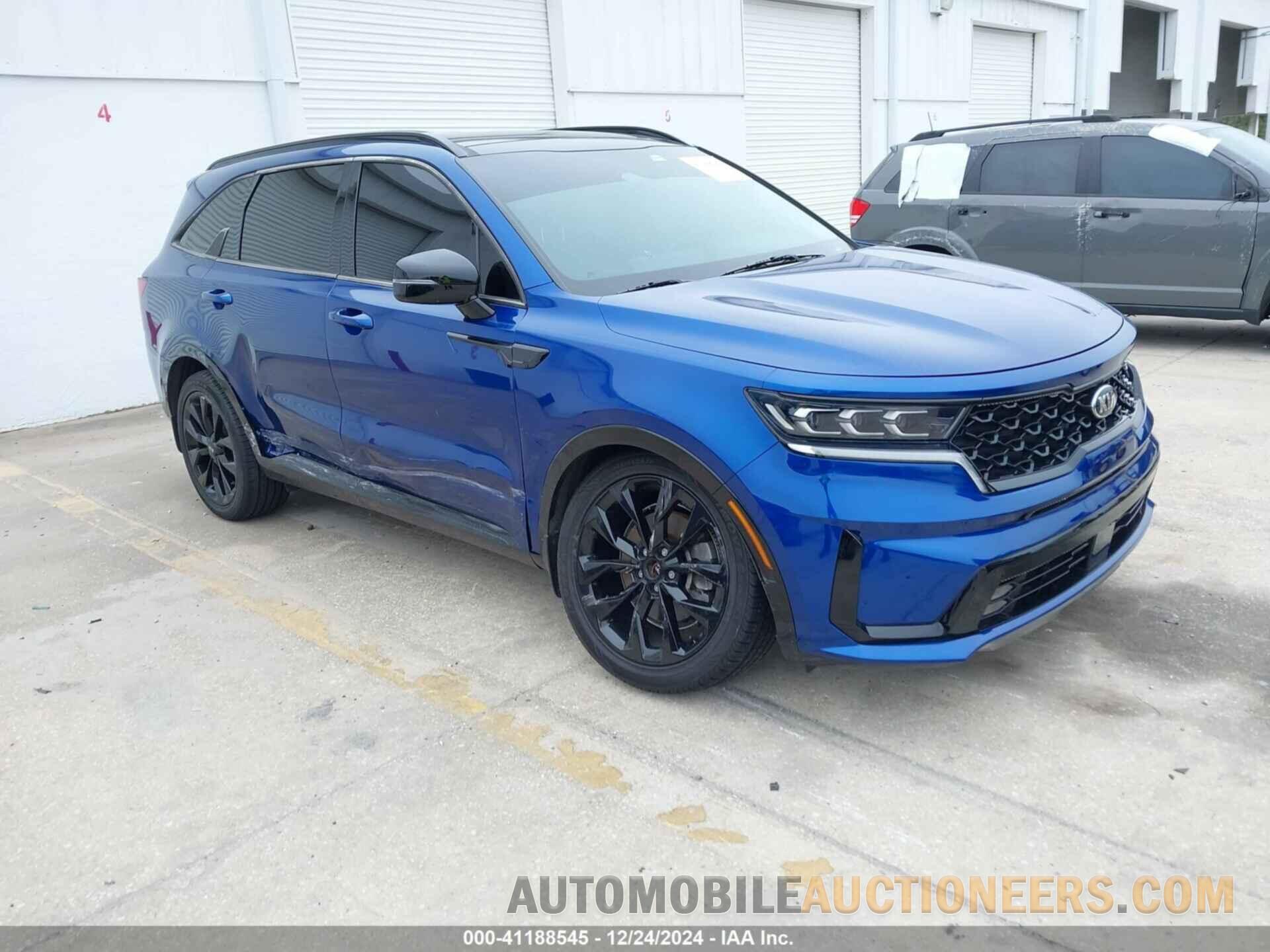 5XYRK4LF5MG073602 KIA SORENTO 2021