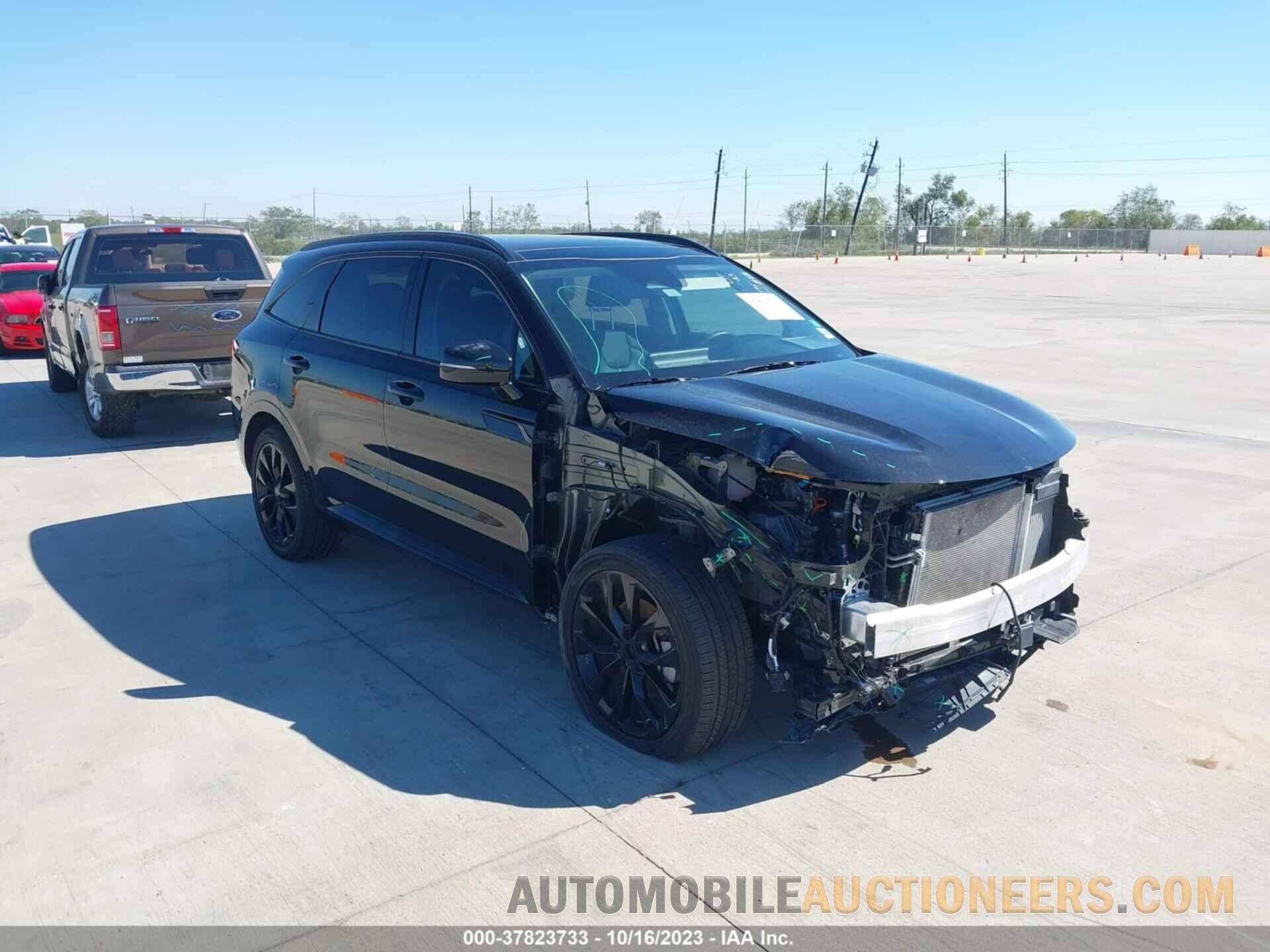 5XYRK4LF5NG152995 KIA SORENTO 2022