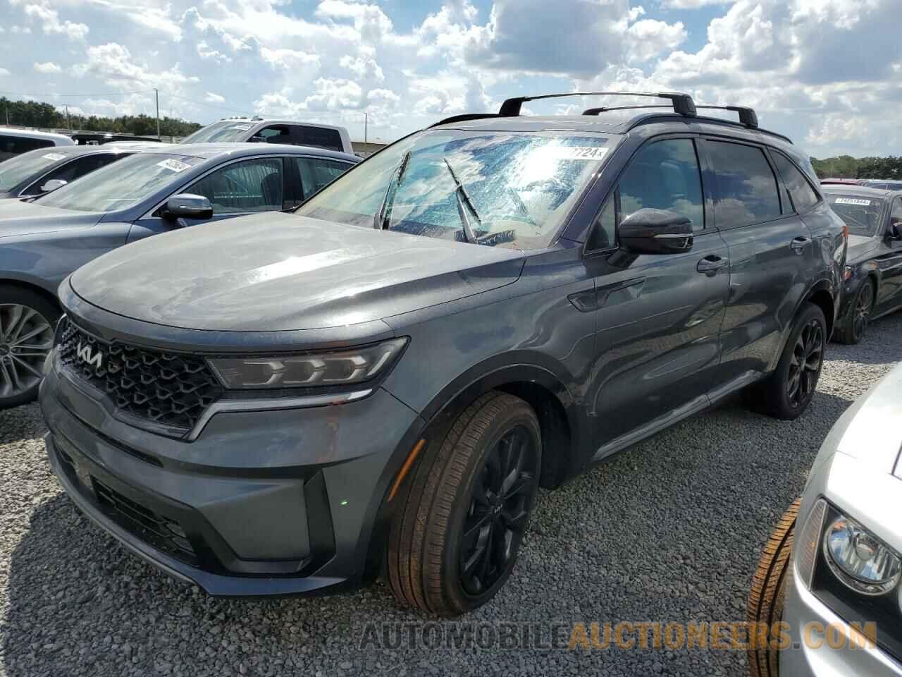 5XYRK4LF5NG153435 KIA SORENTO 2022