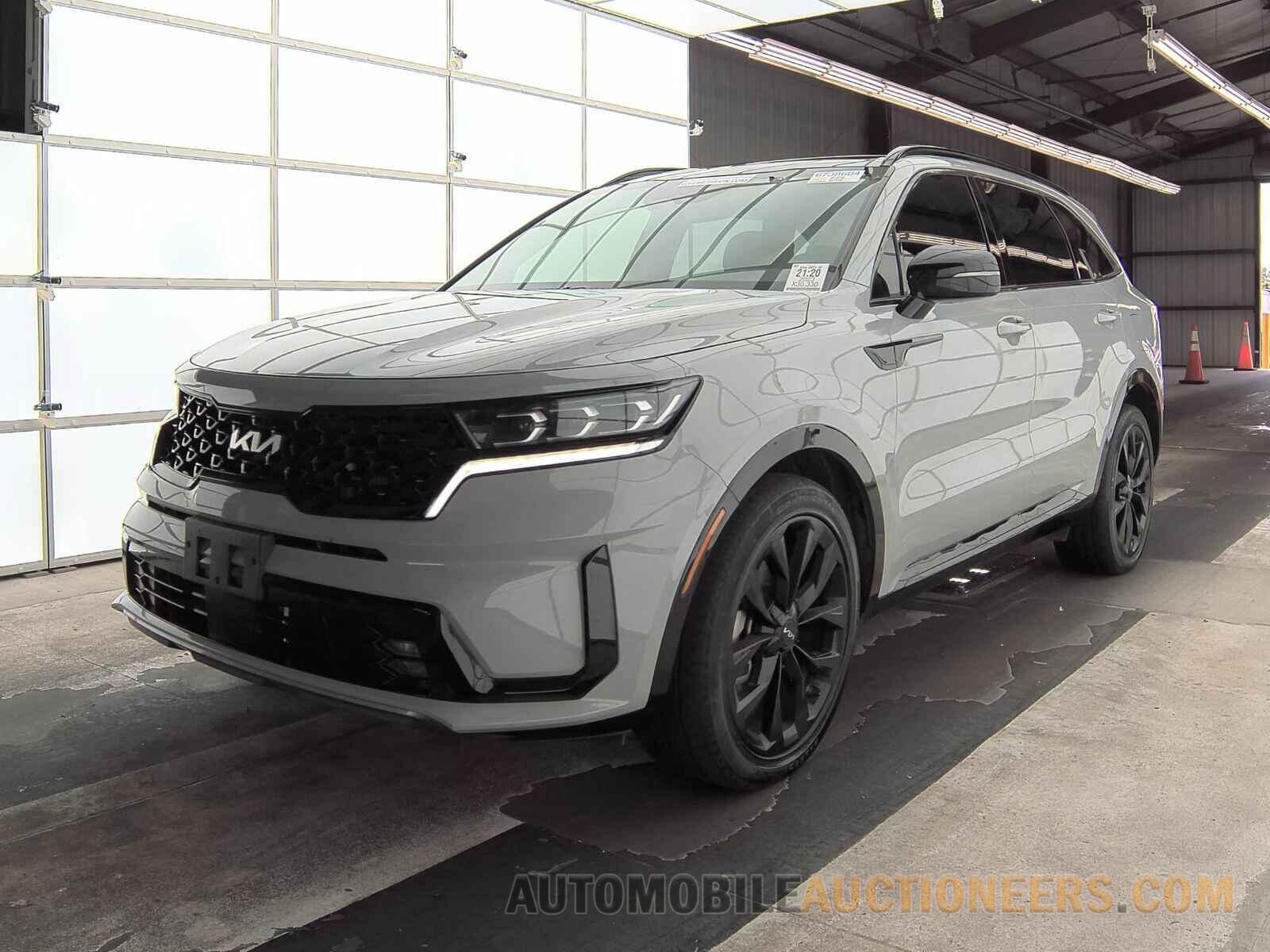 5XYRK4LF5PG165281 Kia Sorento 2023