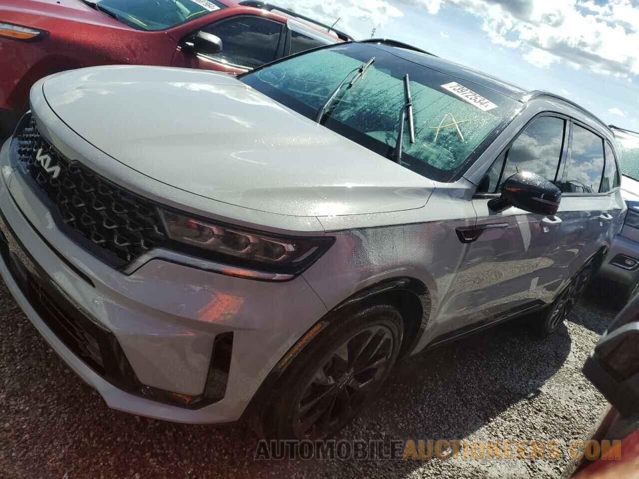 5XYRK4LF5PG170125 KIA SORENTO 2023