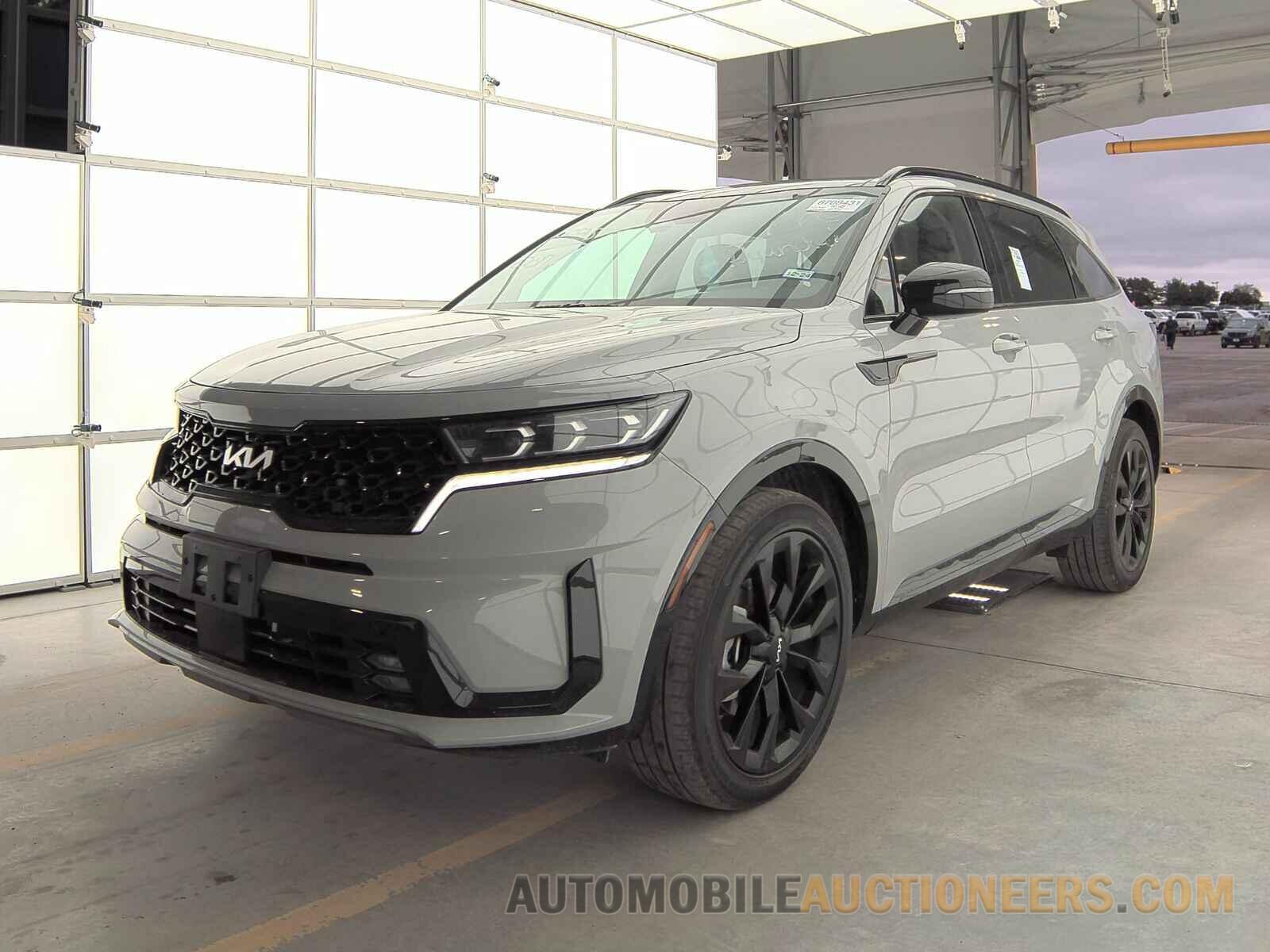 5XYRK4LF5PG171372 Kia Sorento 2023