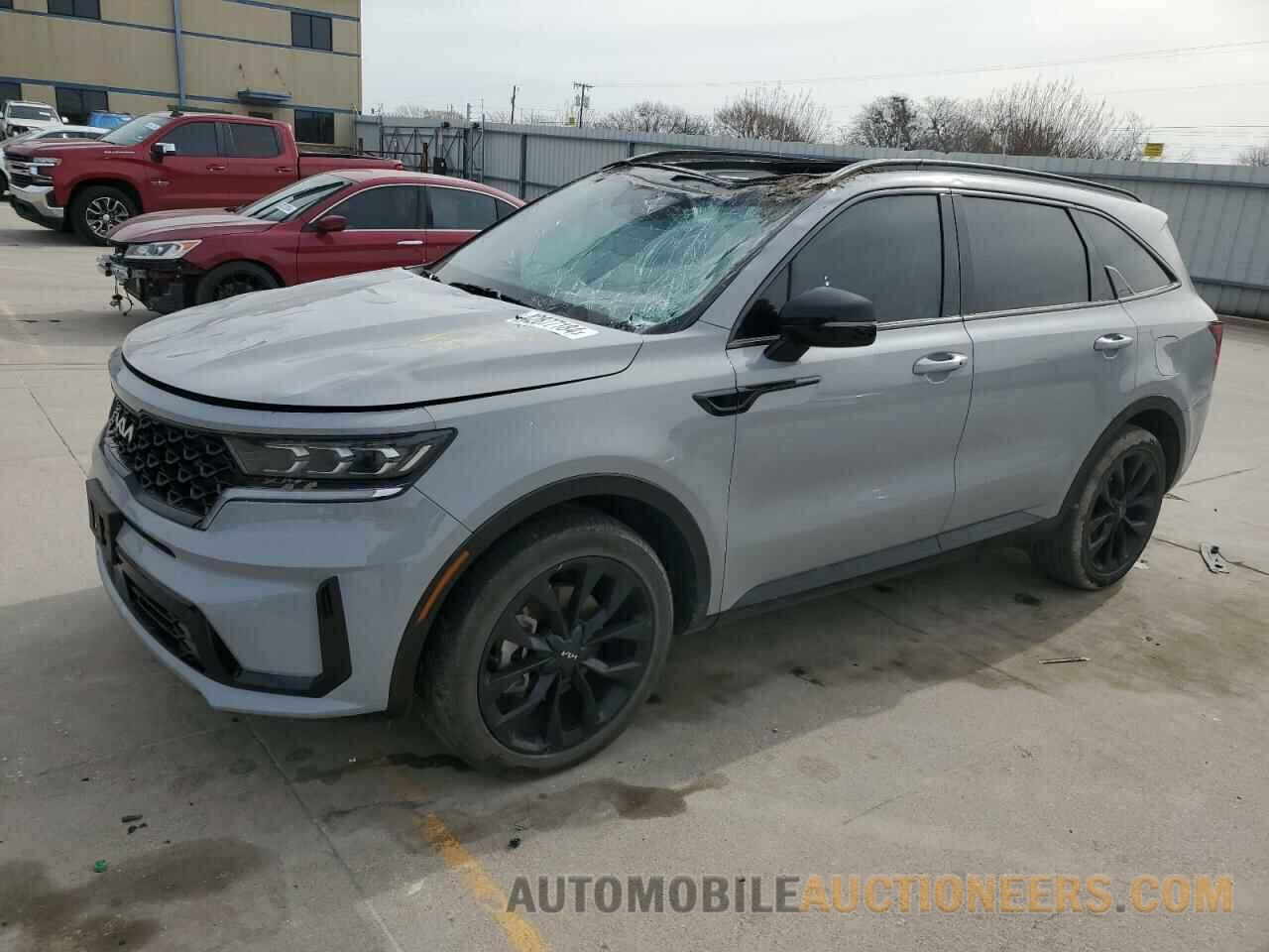 5XYRK4LF5PG172859 KIA SORENTO 2023