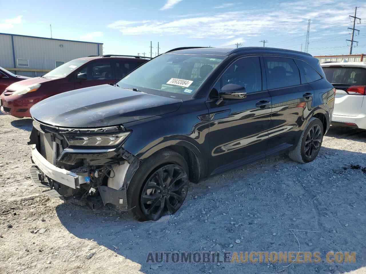 5XYRK4LF5PG176085 KIA SORENTO 2023