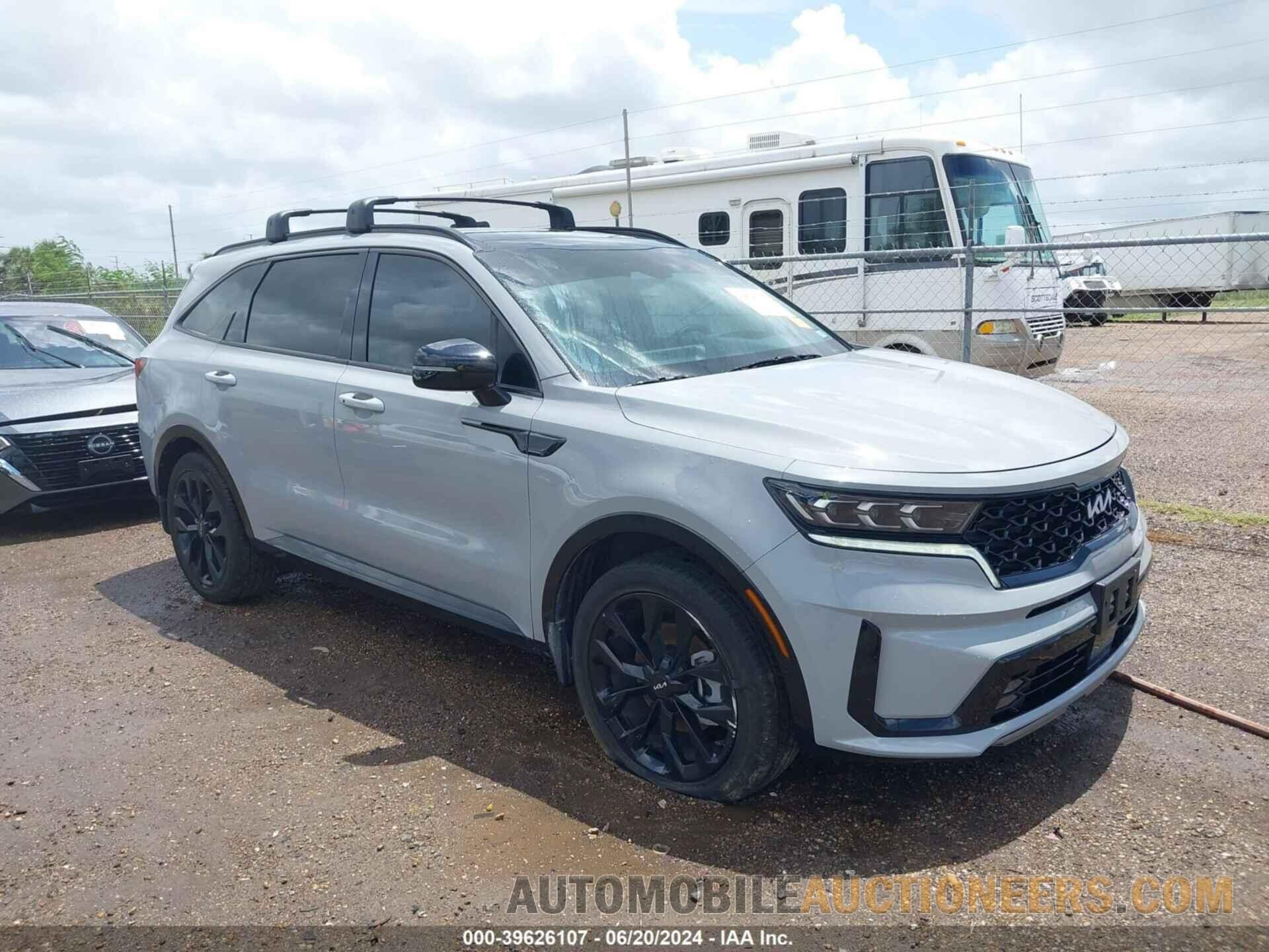 5XYRK4LF5PG176118 KIA SORENTO 2023