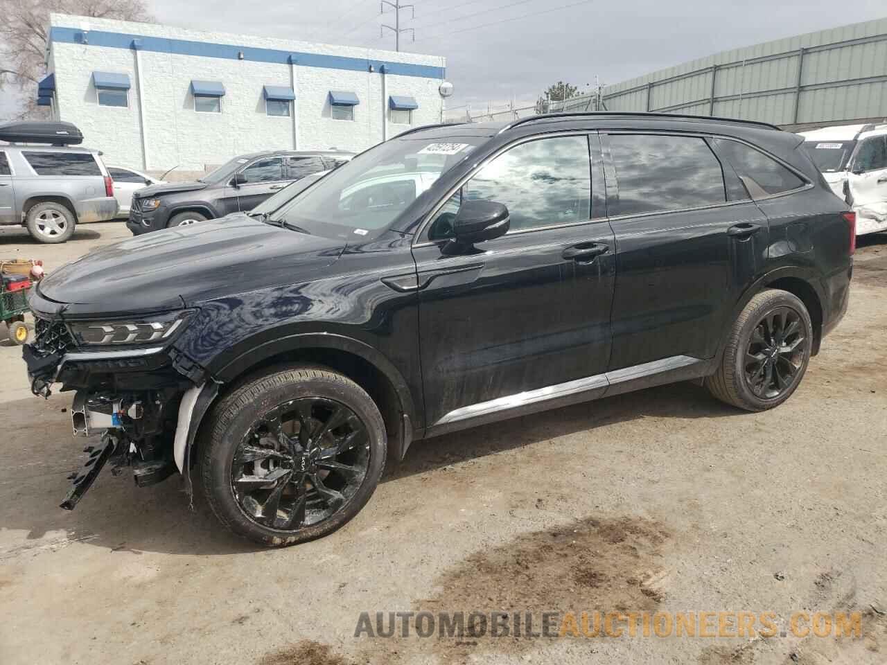 5XYRK4LF5PG176491 KIA SORENTO 2023