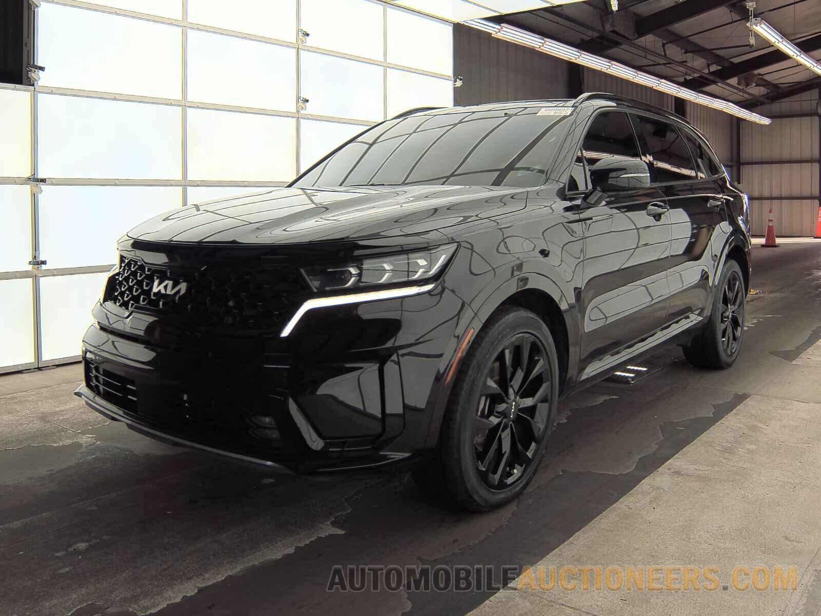 5XYRK4LF5PG191279 Kia Sorento 2023