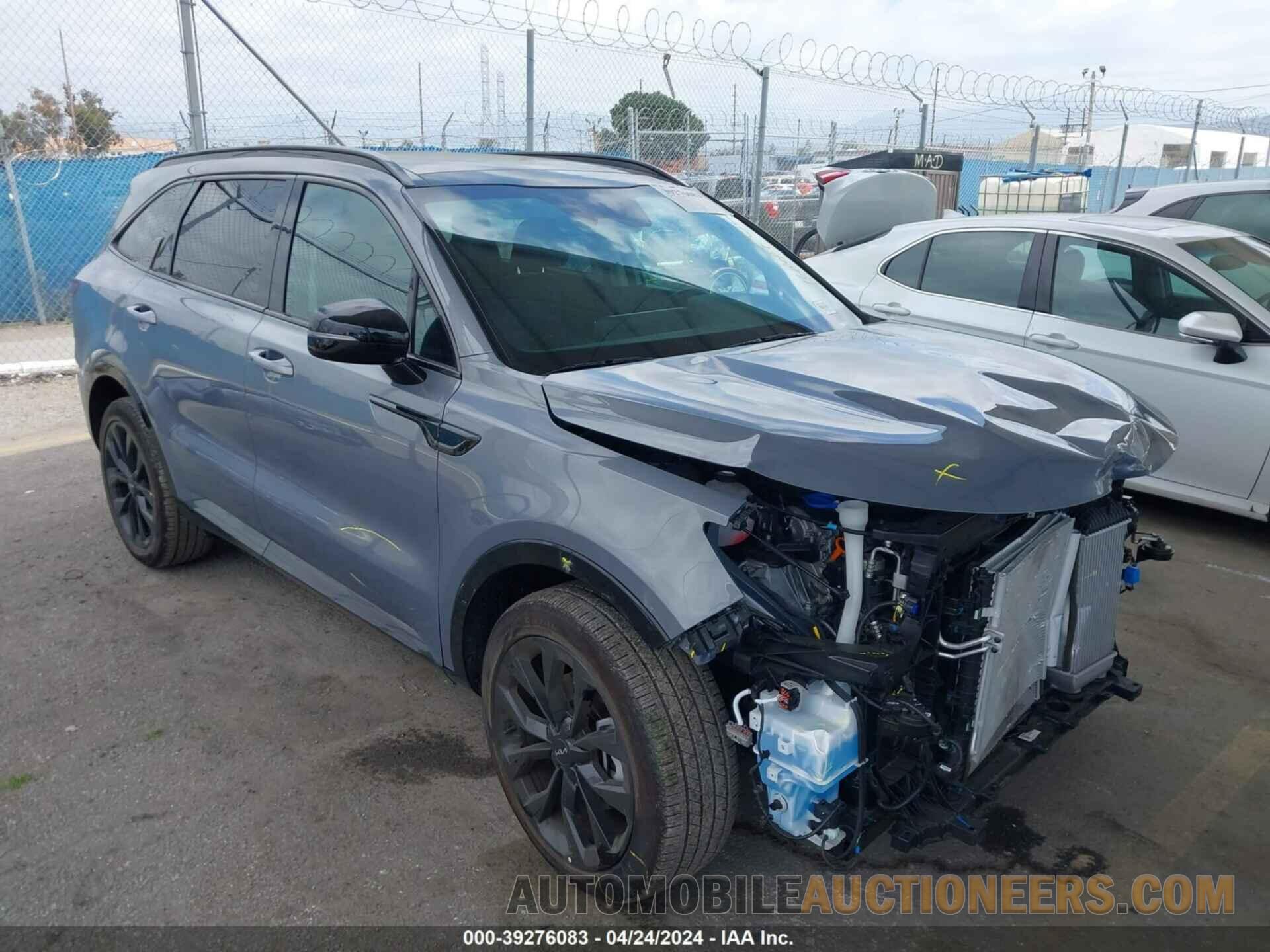 5XYRK4LF5PG225737 KIA SORENTO 2023