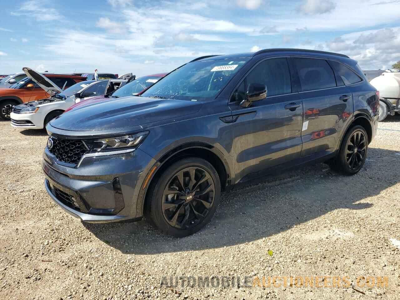 5XYRK4LF6MG026191 KIA SORENTO 2021