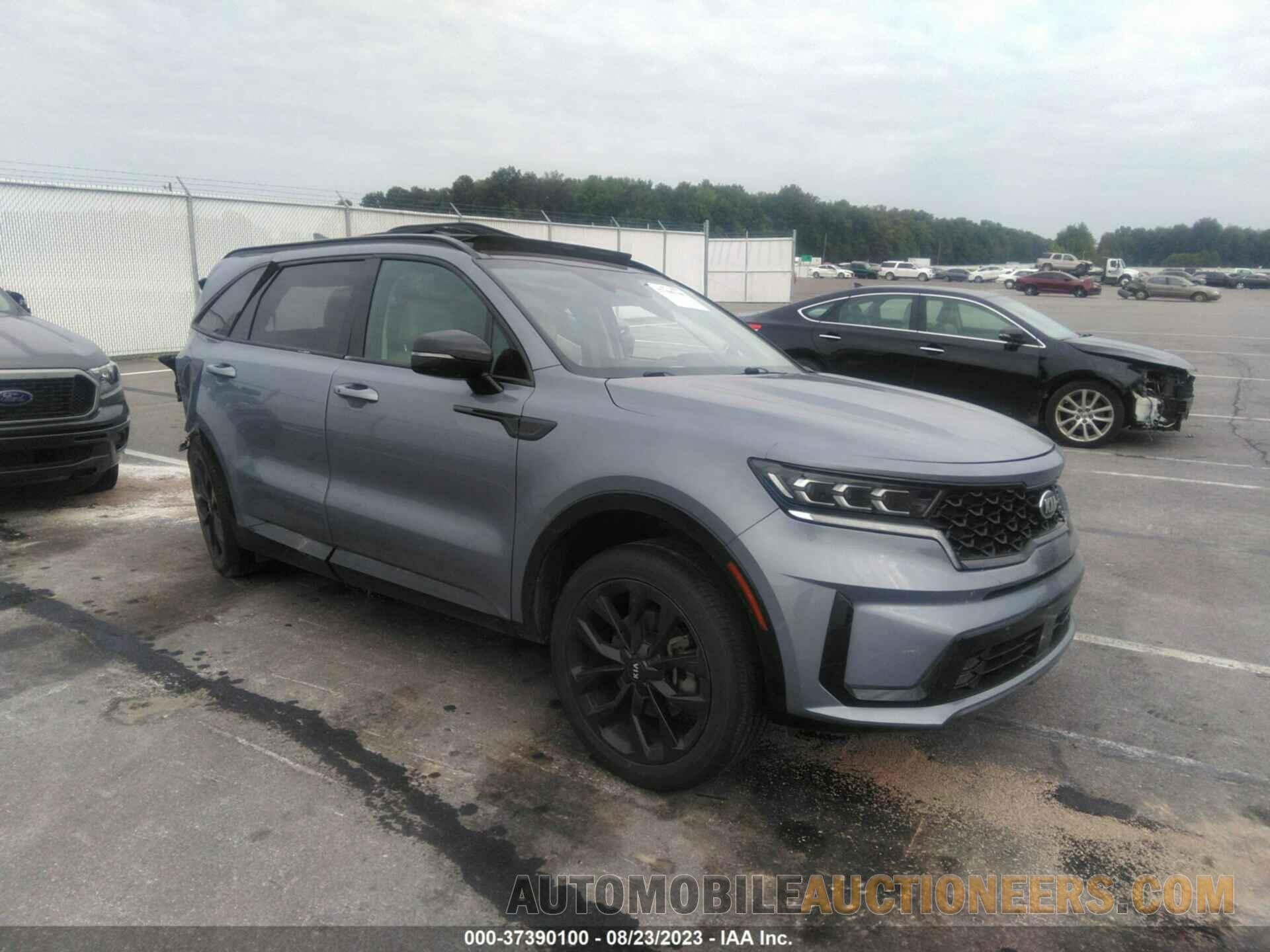 5XYRK4LF6MG043122 KIA SORENTO 2021