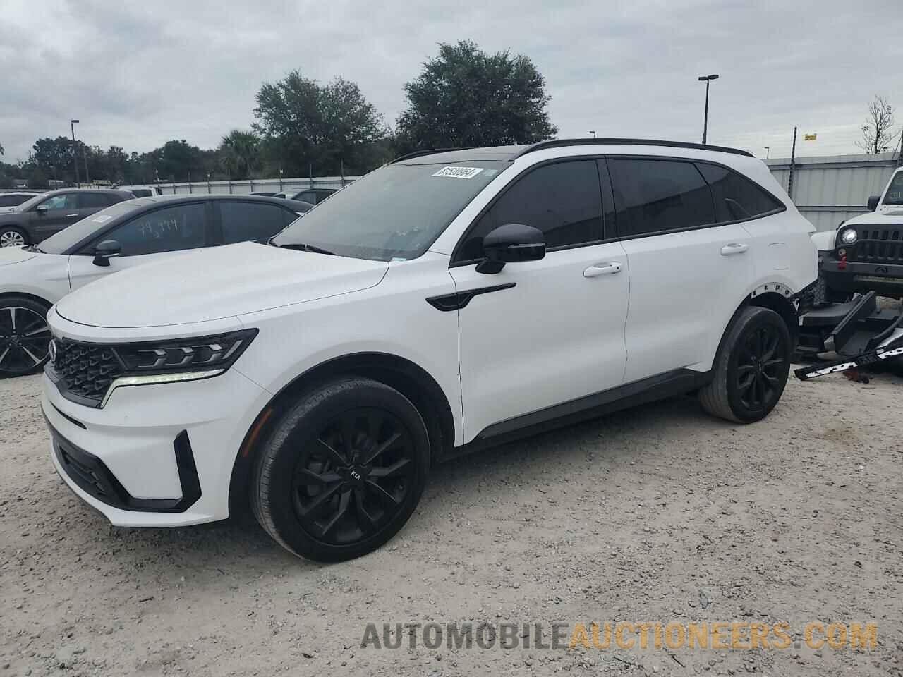 5XYRK4LF6MG062253 KIA SORENTO 2021