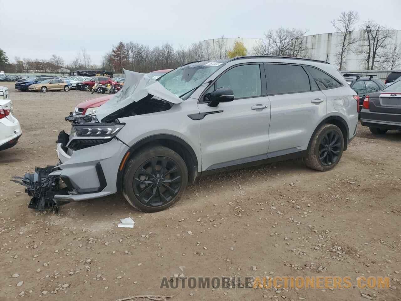 5XYRK4LF6NG099577 KIA SORENTO 2022