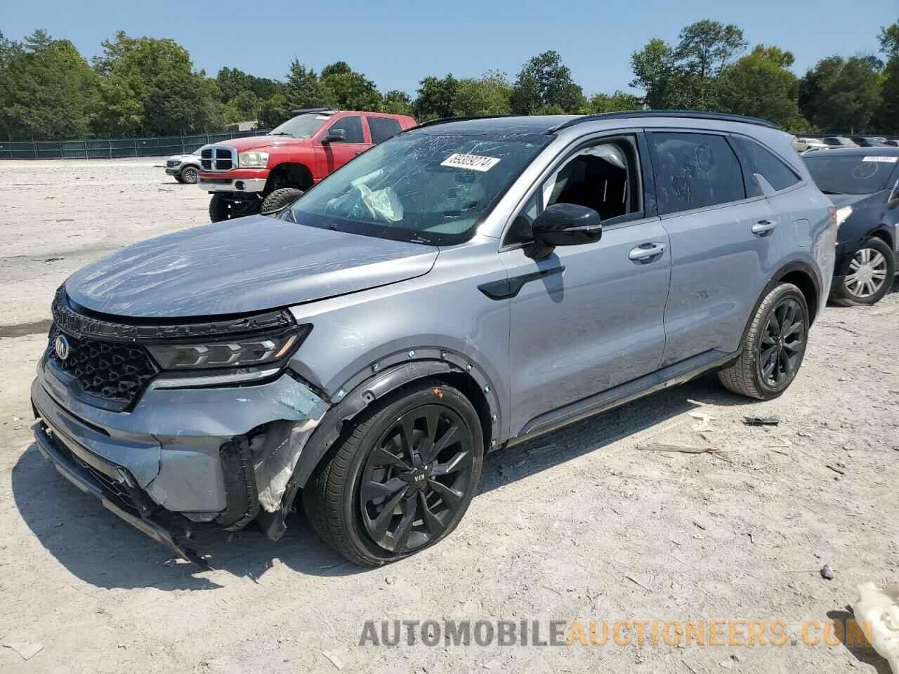 5XYRK4LF7MG016253 KIA SORENTO 2021