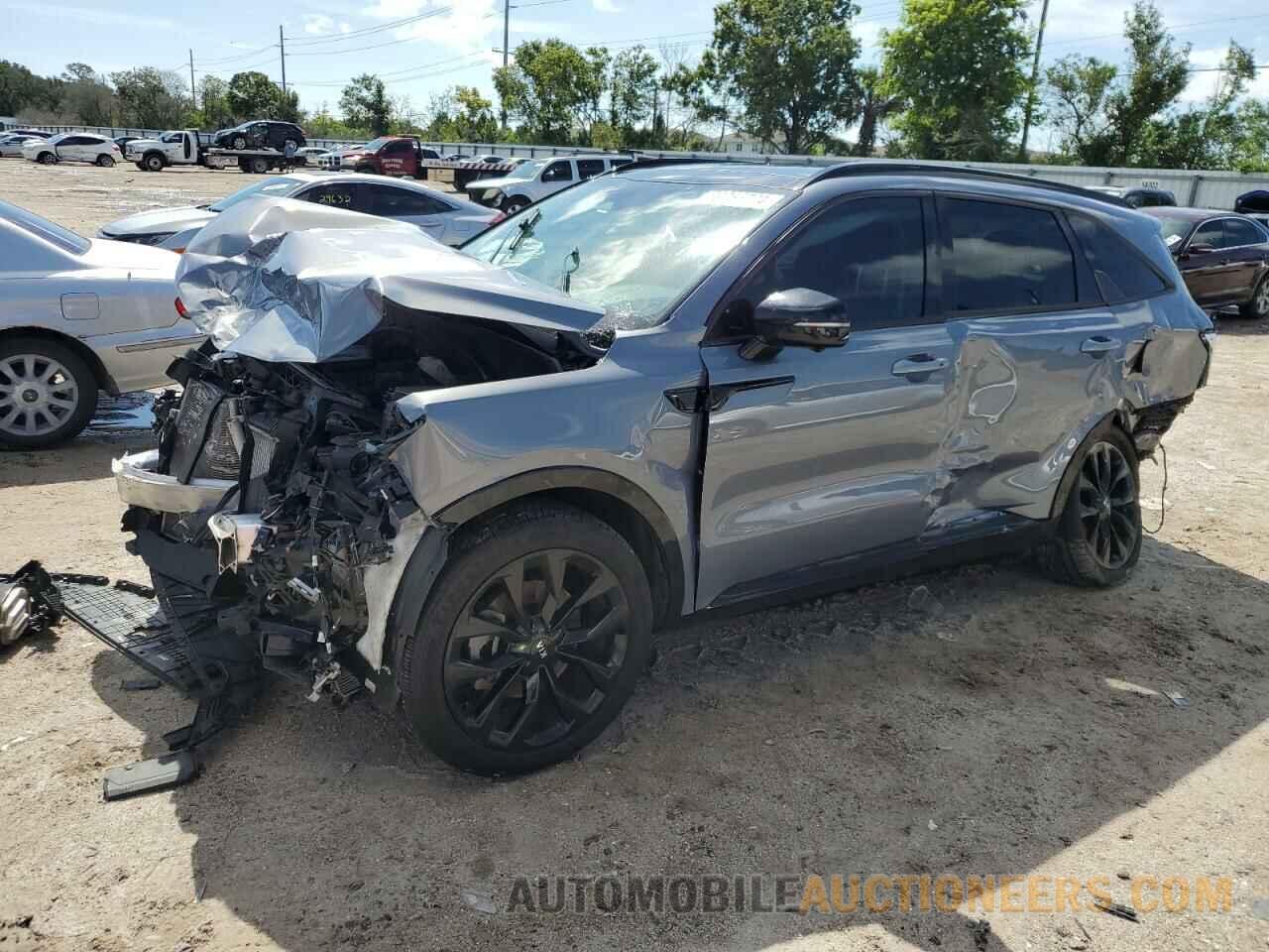 5XYRK4LF7MG033375 KIA SORENTO 2021