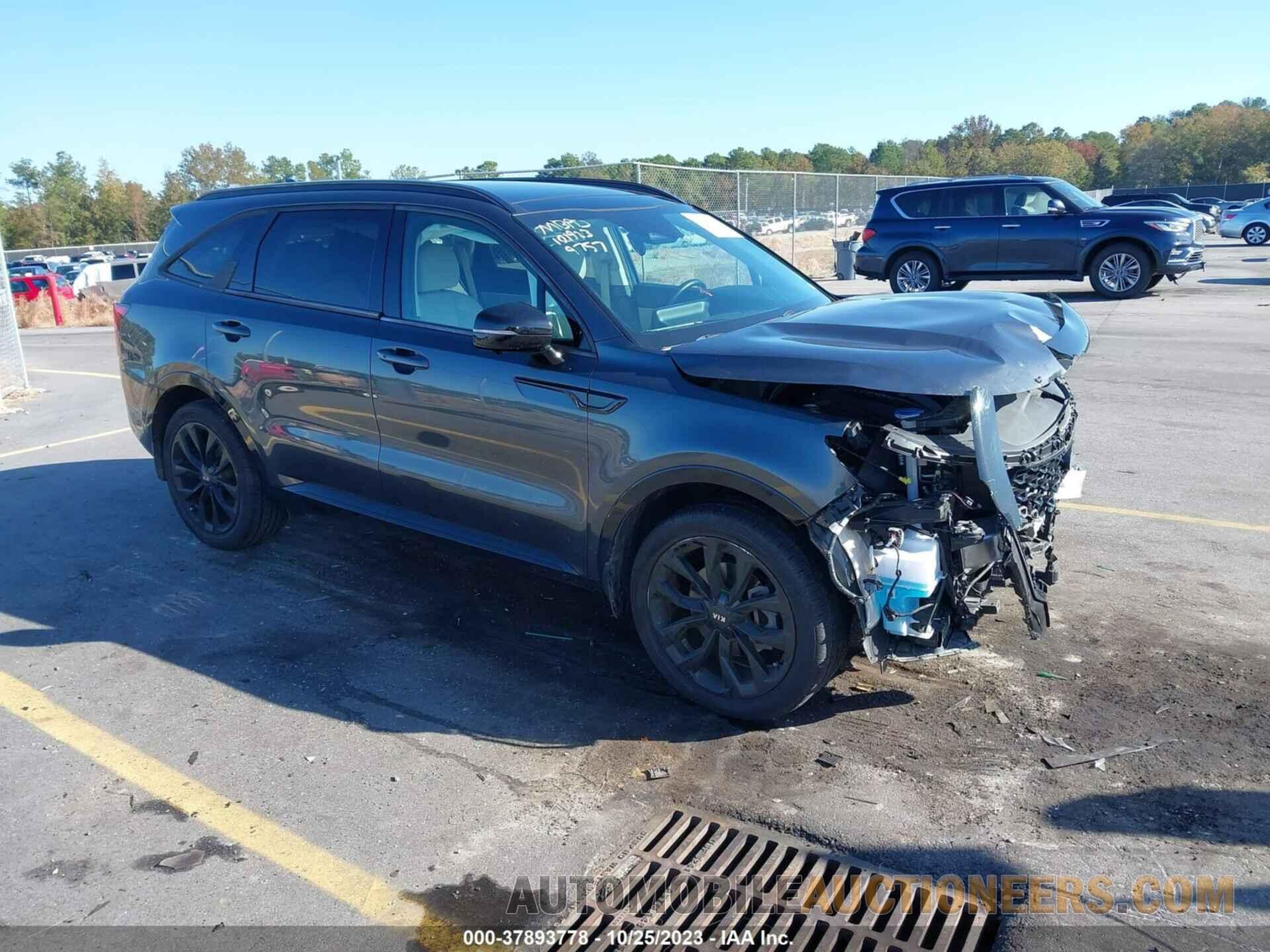 5XYRK4LF7MG039757 KIA SORENTO 2021