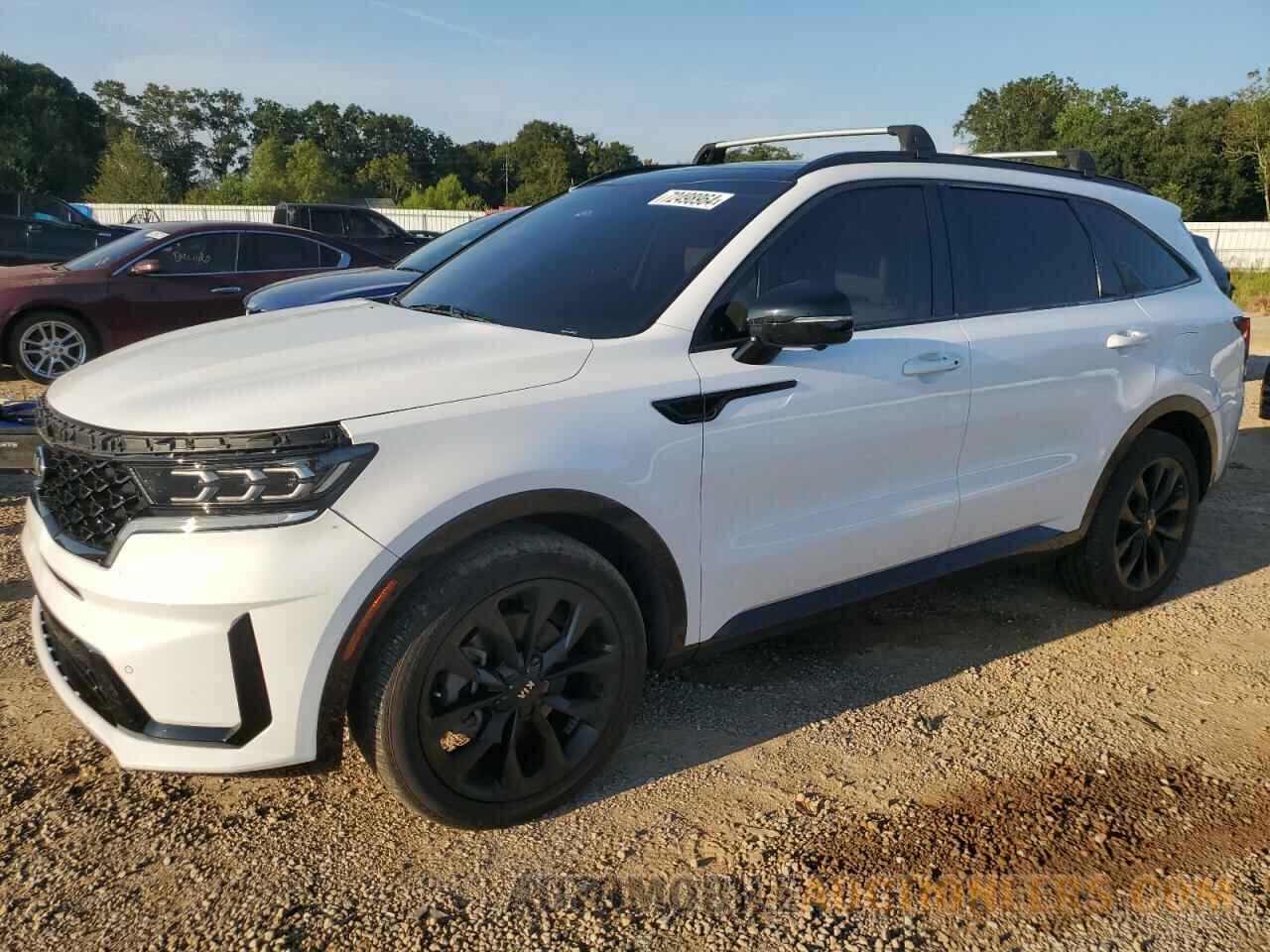 5XYRK4LF7MG050600 KIA SORENTO 2021