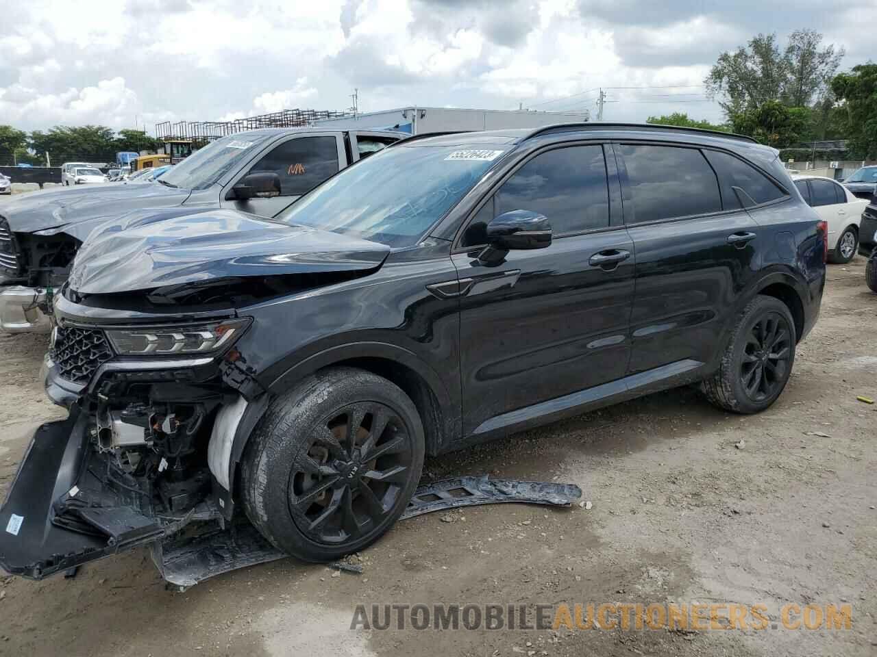 5XYRK4LF7MG058180 KIA SORENTO 2021