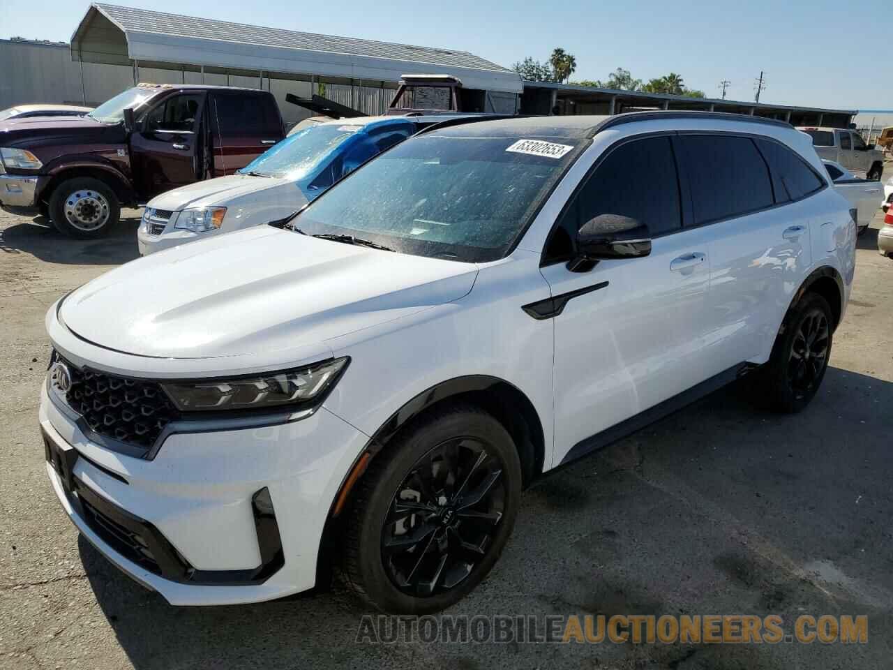 5XYRK4LF7MG058440 KIA SORENTO 2021