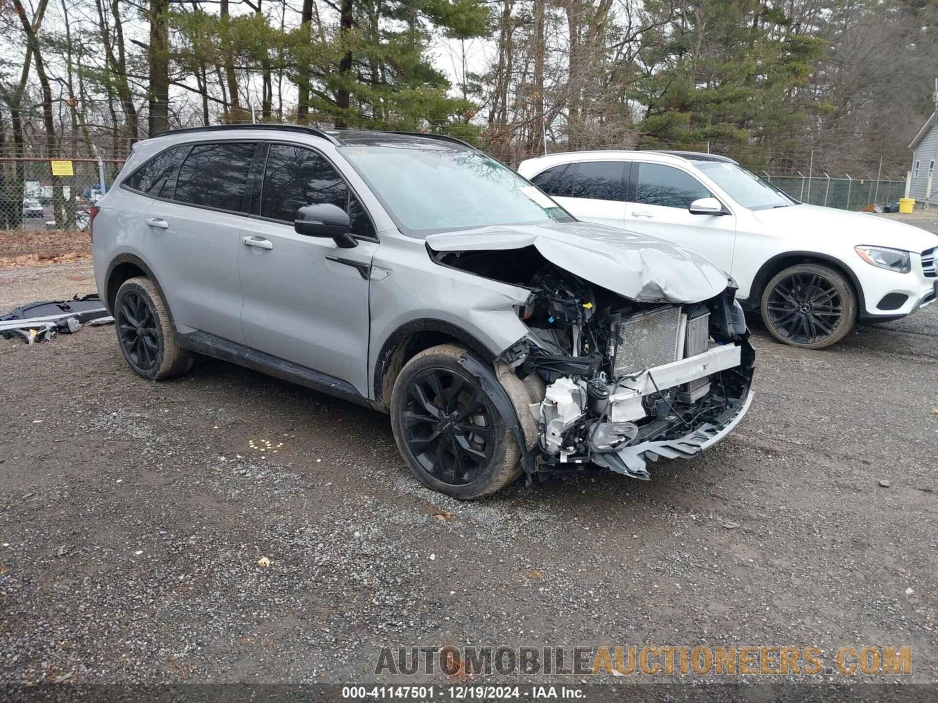 5XYRK4LF7NG120176 KIA SORENTO 2022