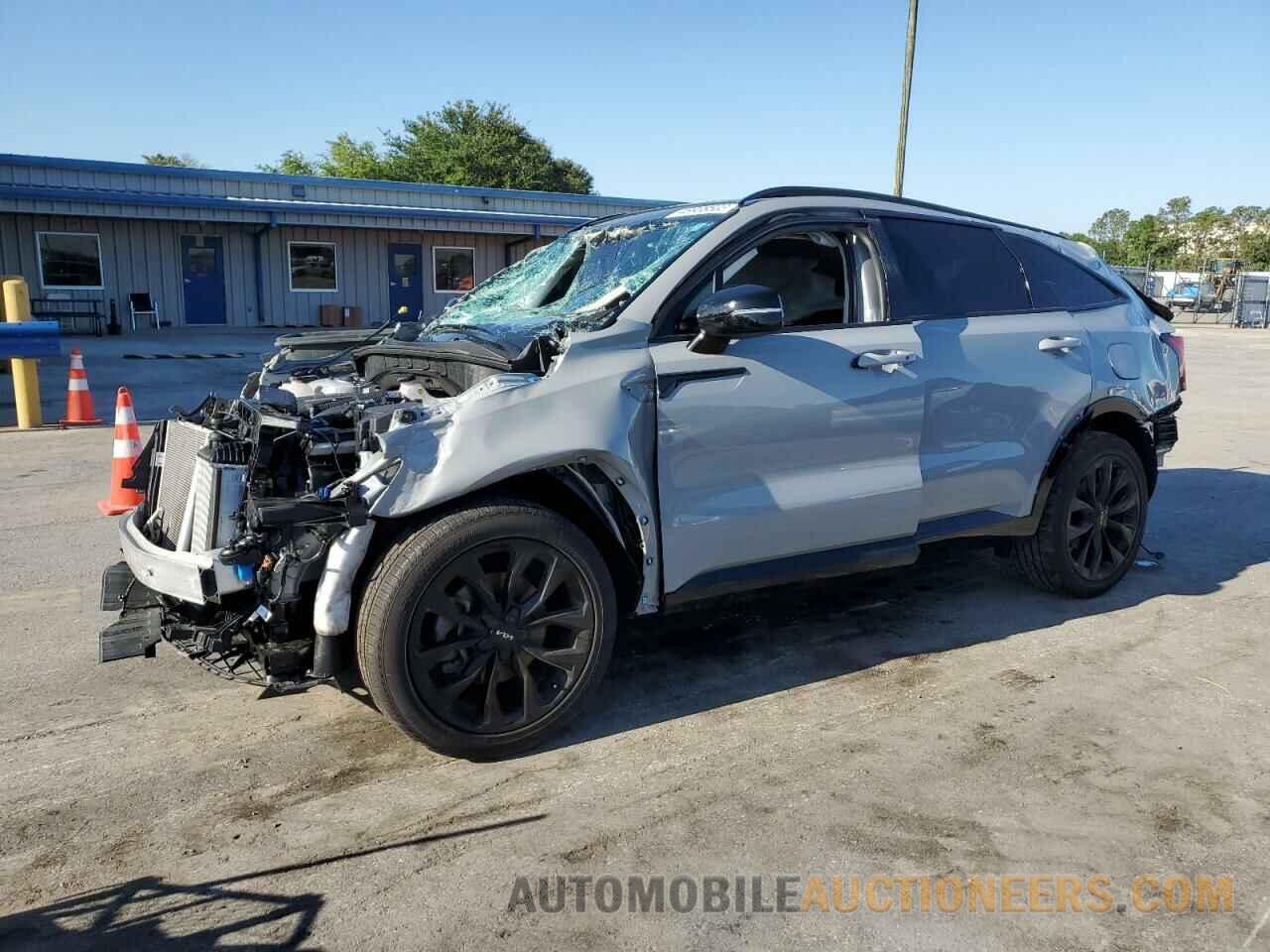 5XYRK4LF7NG126639 KIA SORENTO 2022