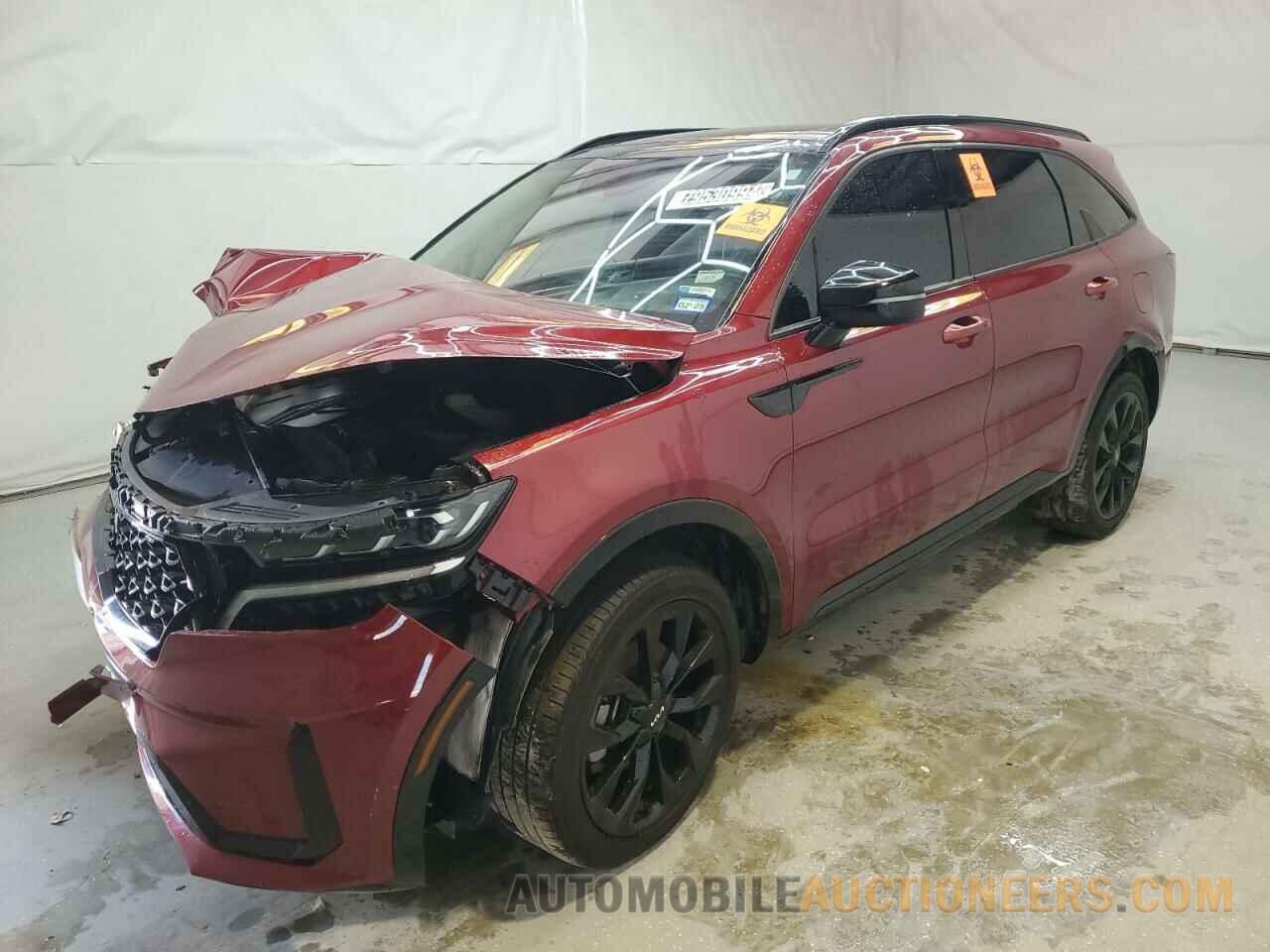 5XYRK4LF7NG152304 KIA SORENTO 2022