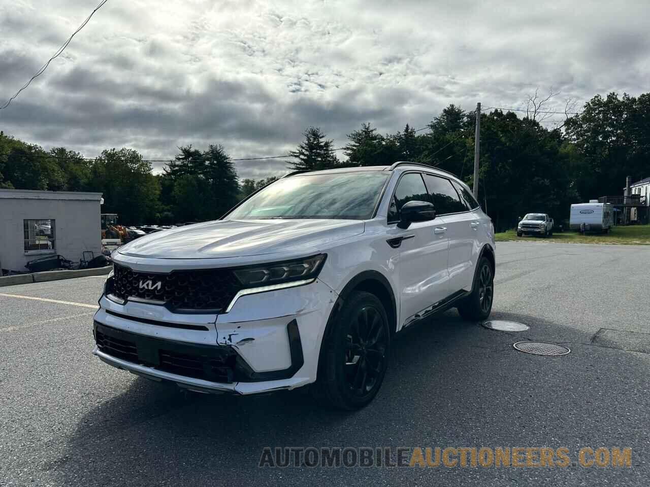 5XYRK4LF7PG173253 KIA SORENTO 2023