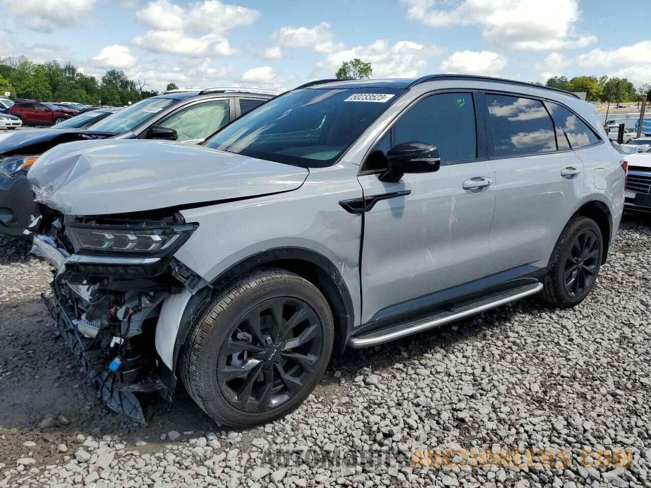 5XYRK4LF7PG178100 KIA SORENTO 2023