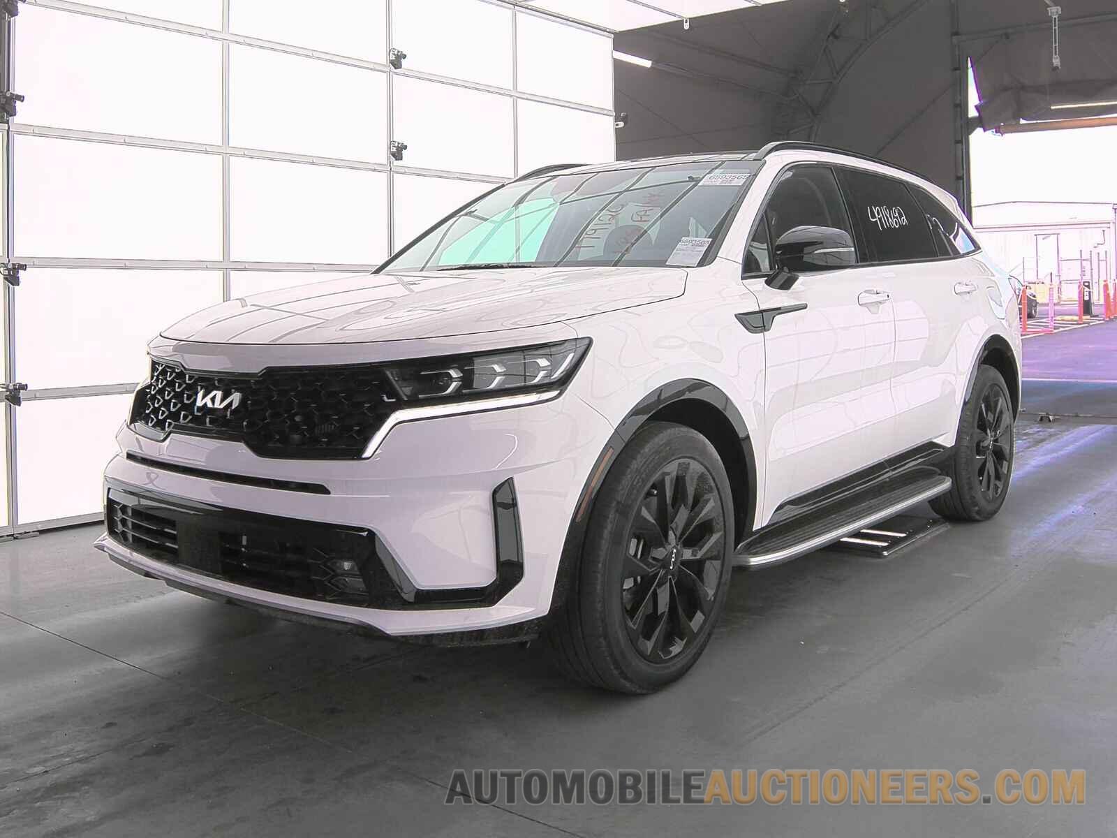 5XYRK4LF7PG179120 Kia Sorento 2023