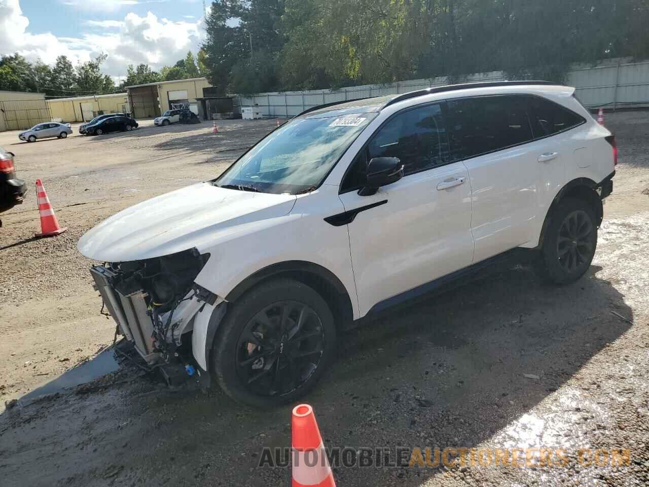 5XYRK4LF7PG244726 KIA SORENTO 2023