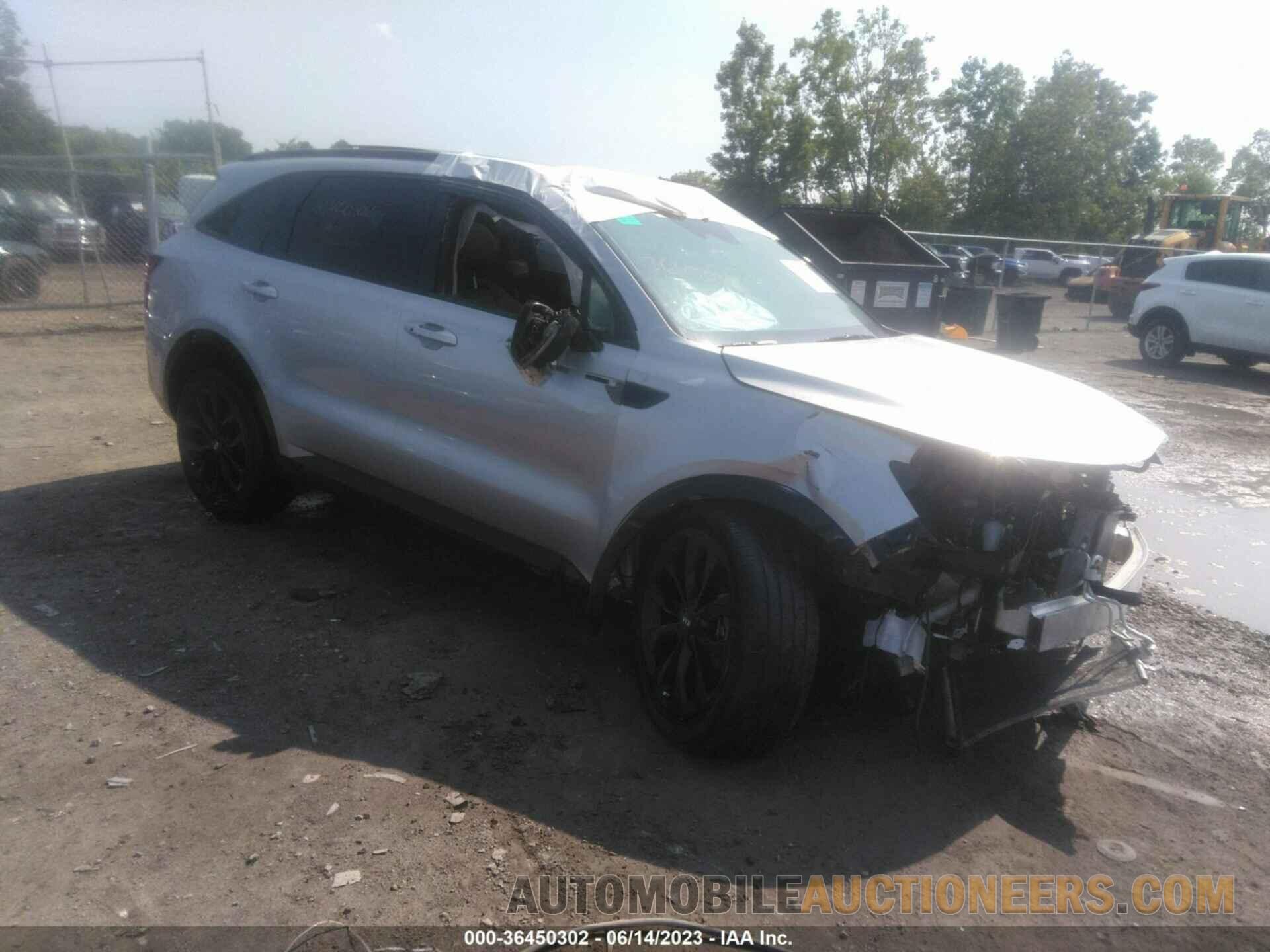 5XYRK4LF8MG016505 KIA SORENTO 2021