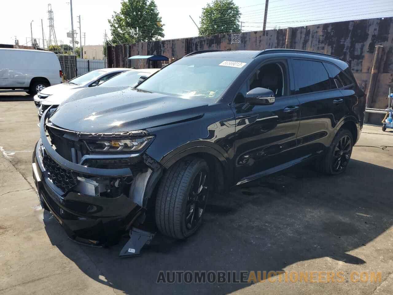 5XYRK4LF8MG033434 KIA SORENTO 2021