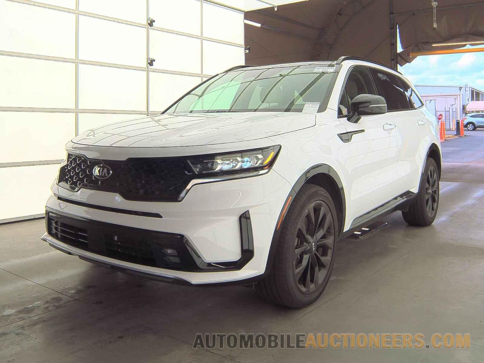 5XYRK4LF8MG063775 Kia Sorento 2021