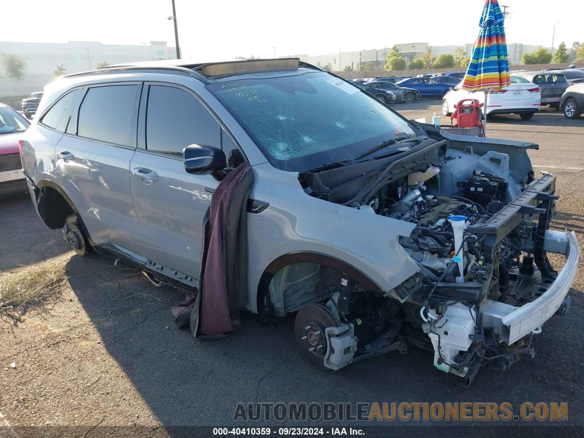 5XYRK4LF8PG190305 KIA SORENTO 2023