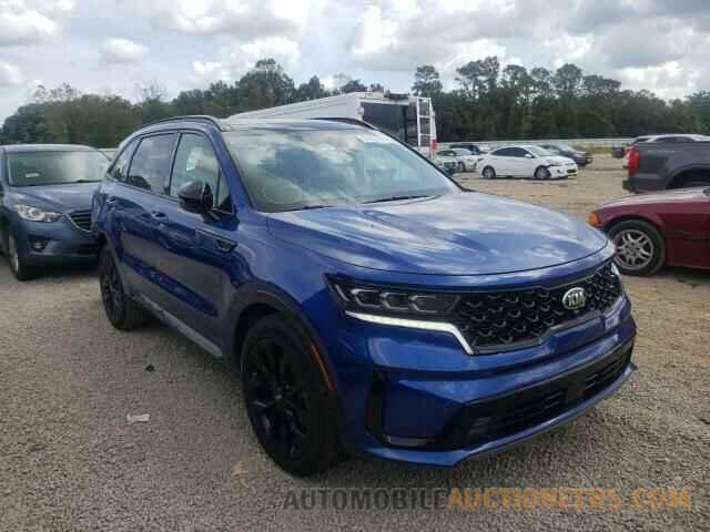 5XYRK4LF9MG023558 KIA SORENTO 2021