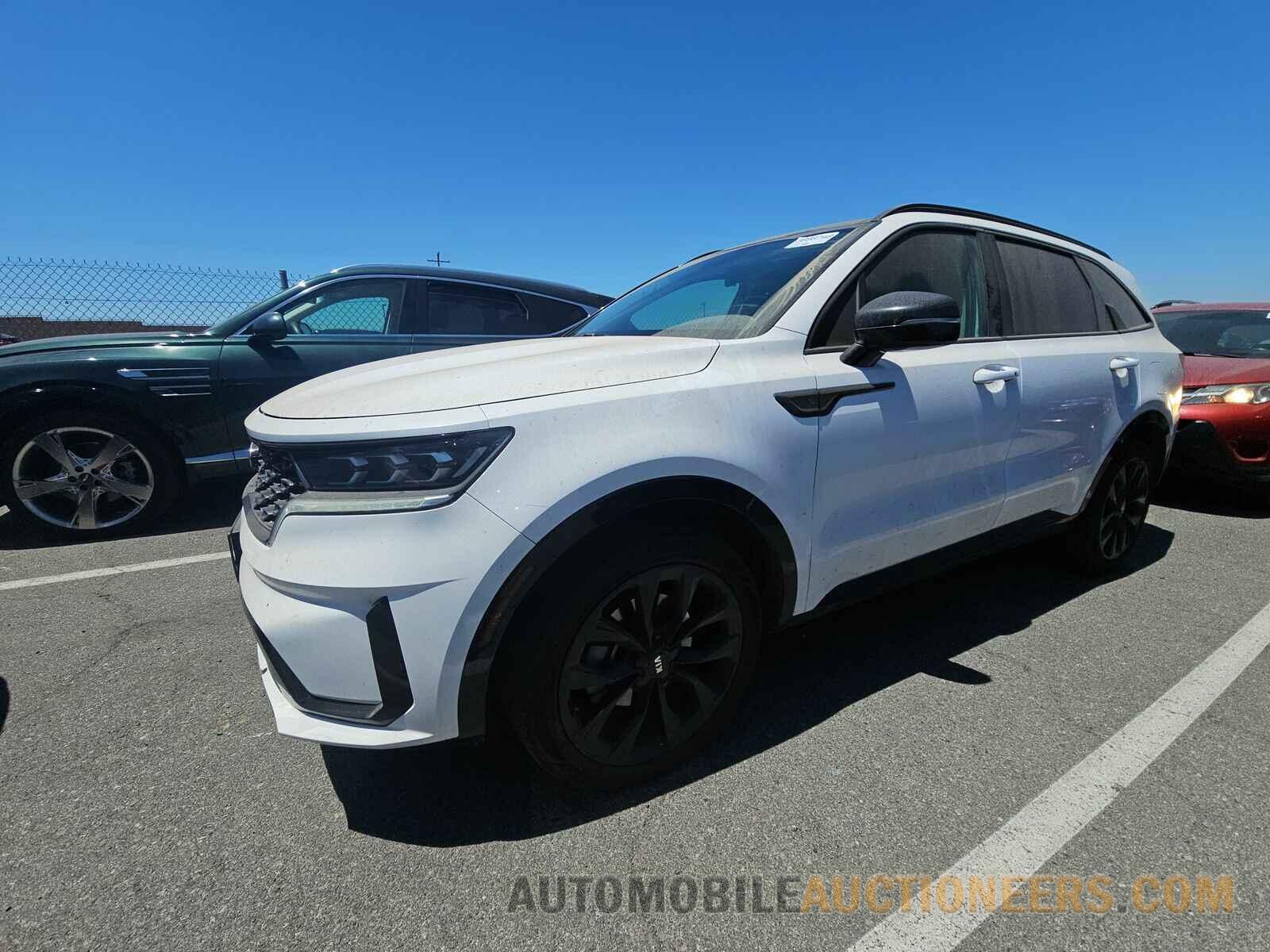 5XYRK4LF9MG023611 Kia Sorento 2021