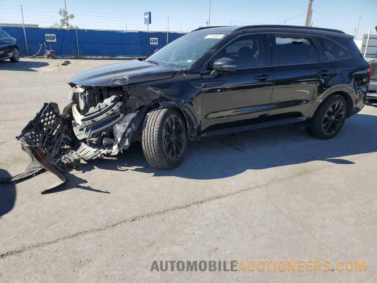 5XYRK4LF9MG029943 KIA SORENTO 2021