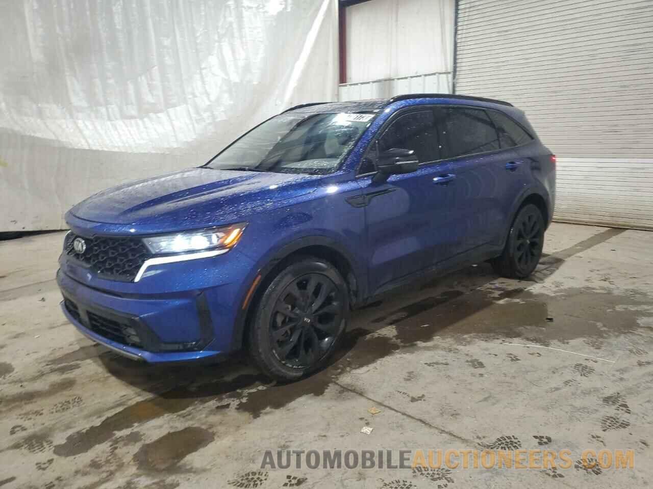 5XYRK4LF9MG033037 KIA SORENTO 2021