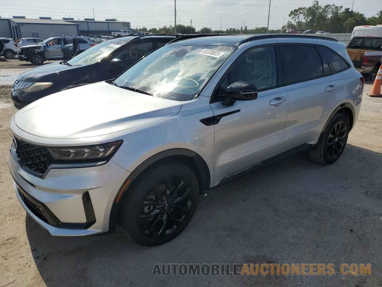 5XYRK4LF9MG034057 KIA SORENTO 2021