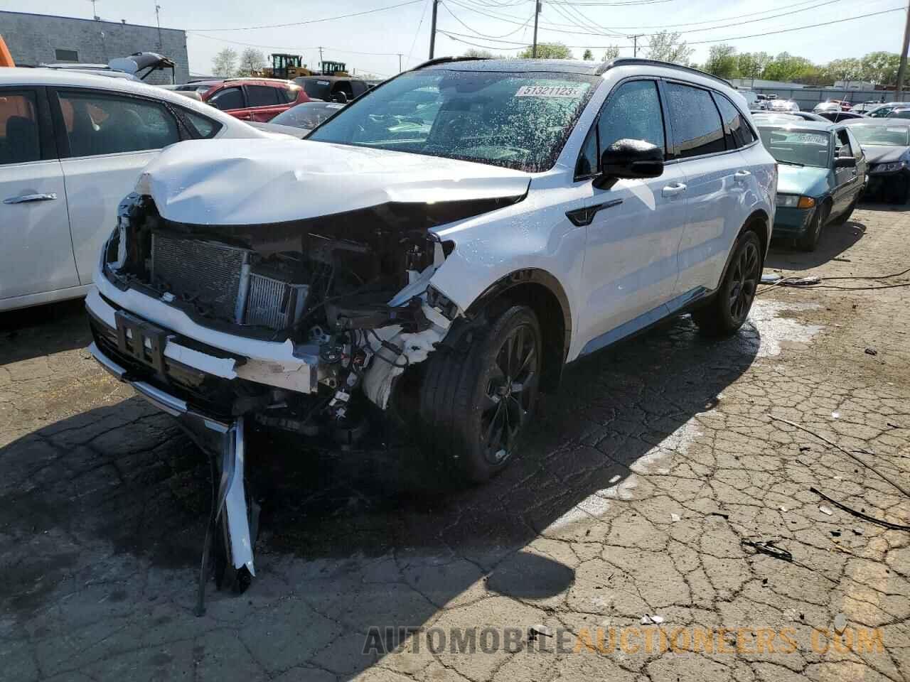 5XYRK4LF9MG034804 KIA SORENTO 2021